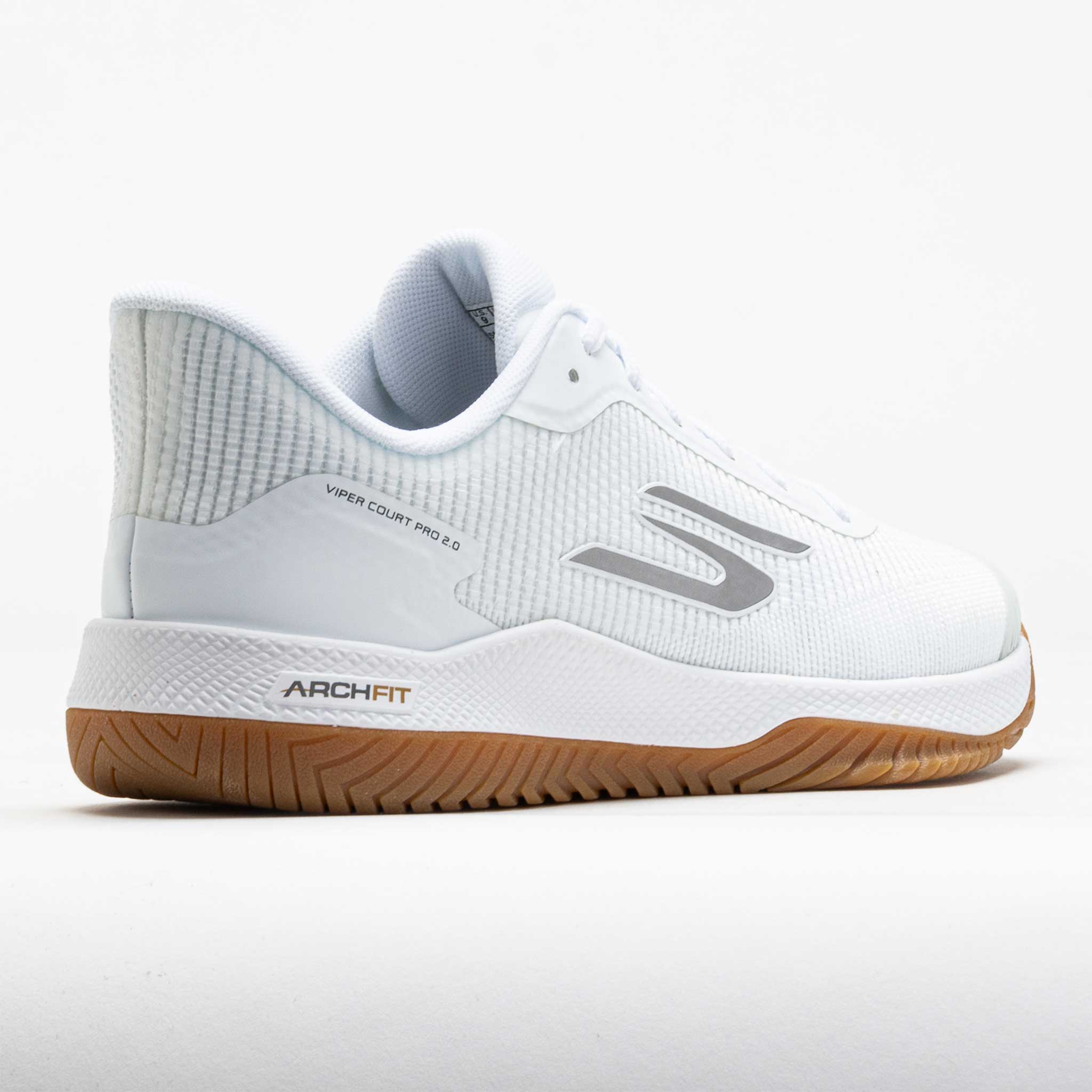 Skechers Viper Court Pro 2 Men's White – Holabird Sports