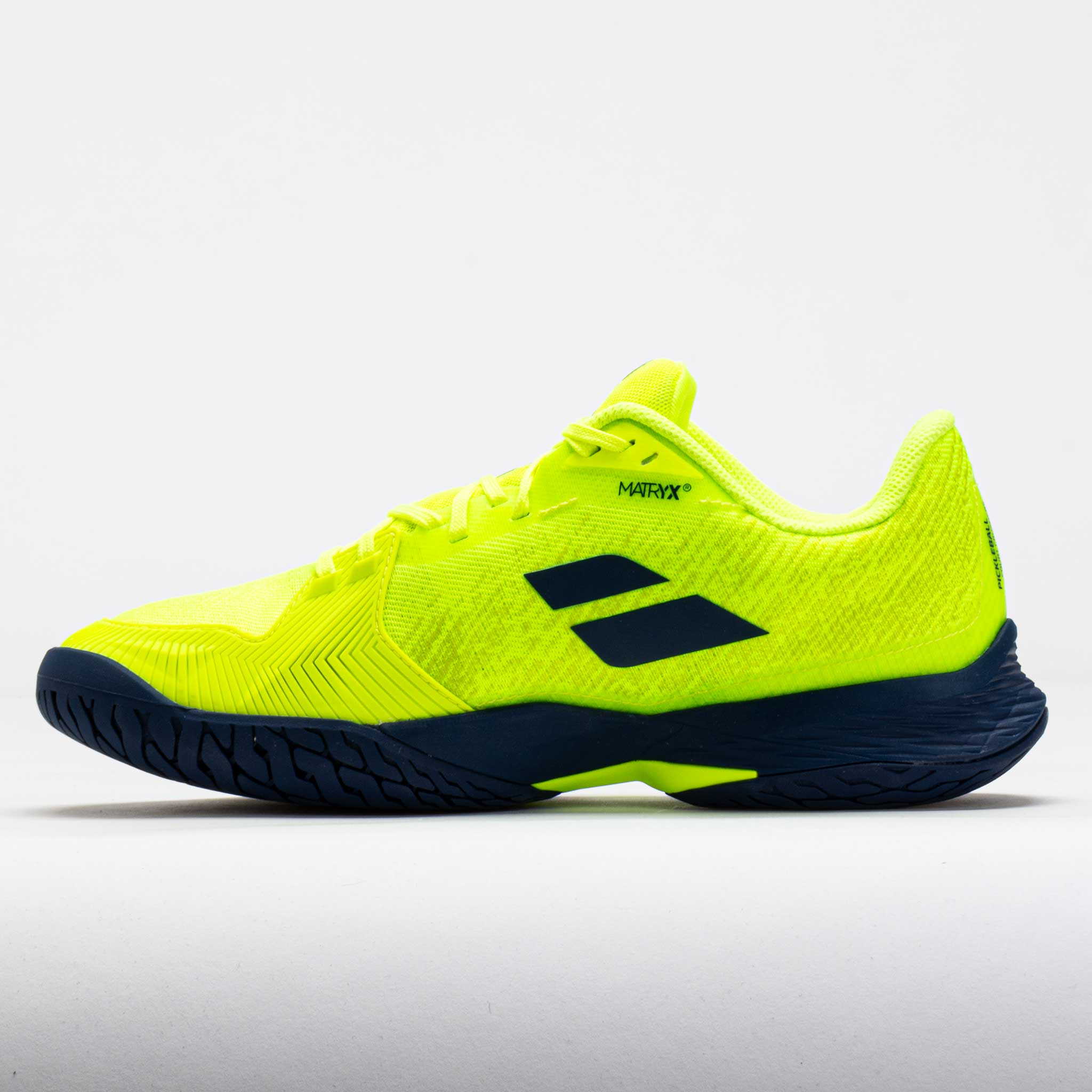 Babolat Jet Mach Pickleball Men's Fluo Yellow/Estate Blue