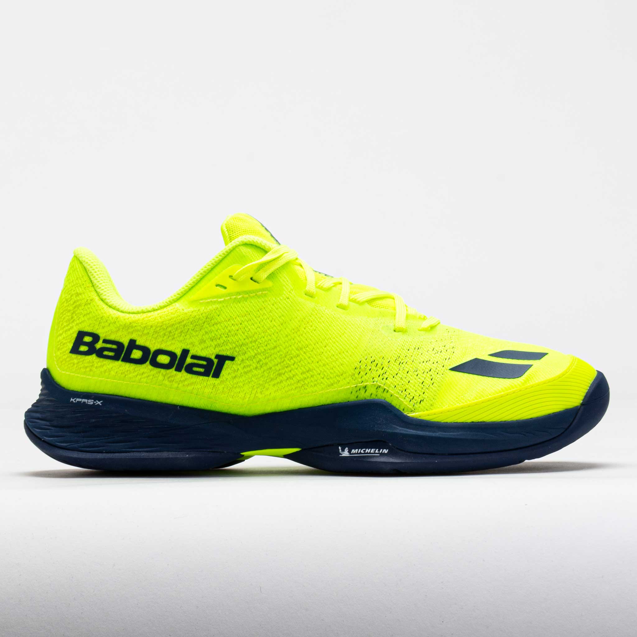 Babolat Jet Mach Pickleball Men's Fluo Yellow/Estate Blue