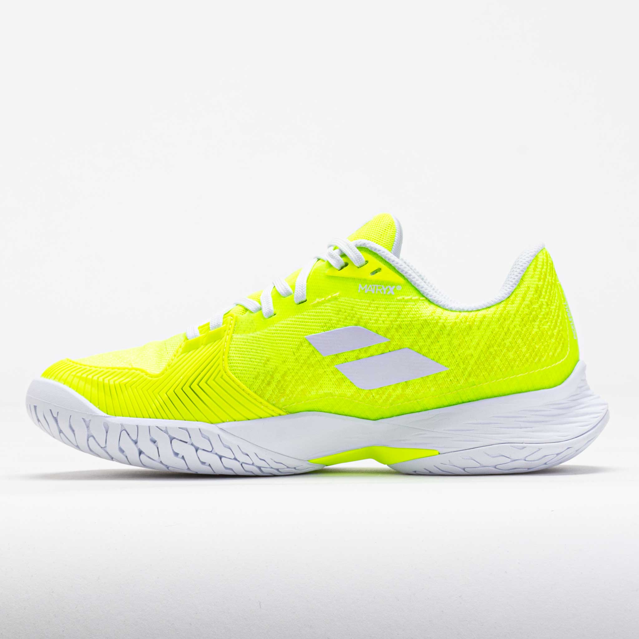 Babolat Jet Mach Pickleball Women's Fluo Yellow/White – Holabird