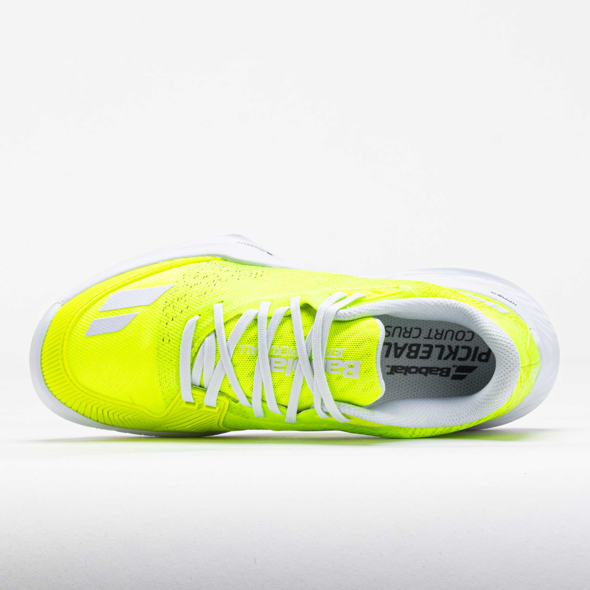 Babolat Jet Mach Pickleball Women's Fluo Yellow/White – Holabird