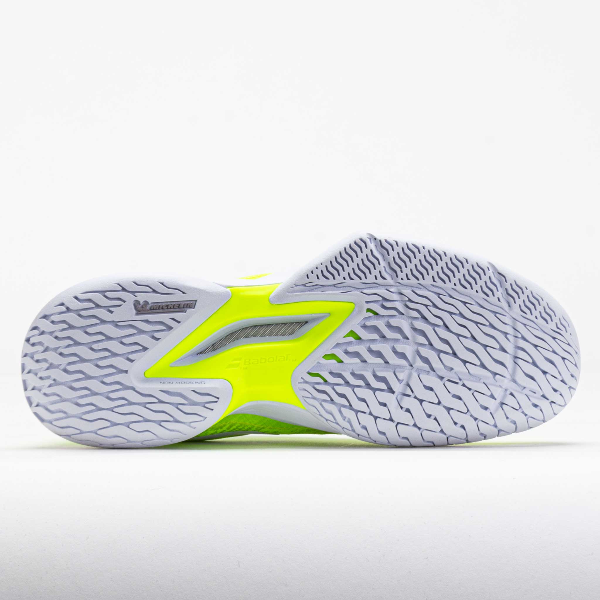 Babolat Jet Mach Pickleball Women's Fluo Yellow/White