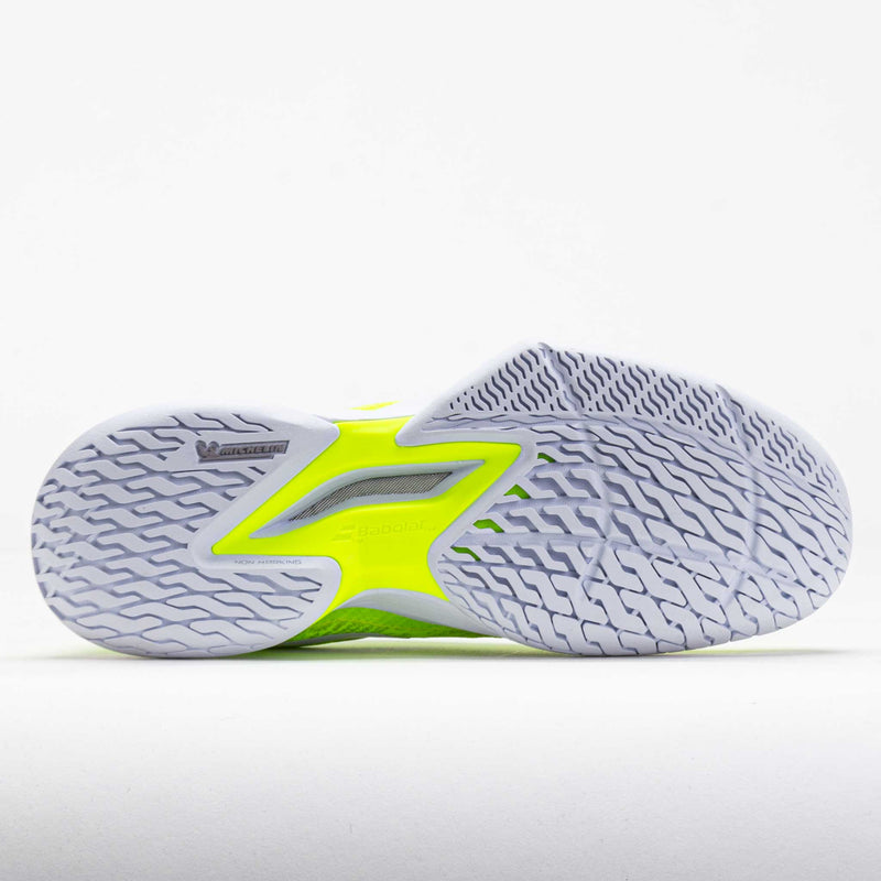 Babolat Jet Mach Pickleball Women's Fluo Yellow/White