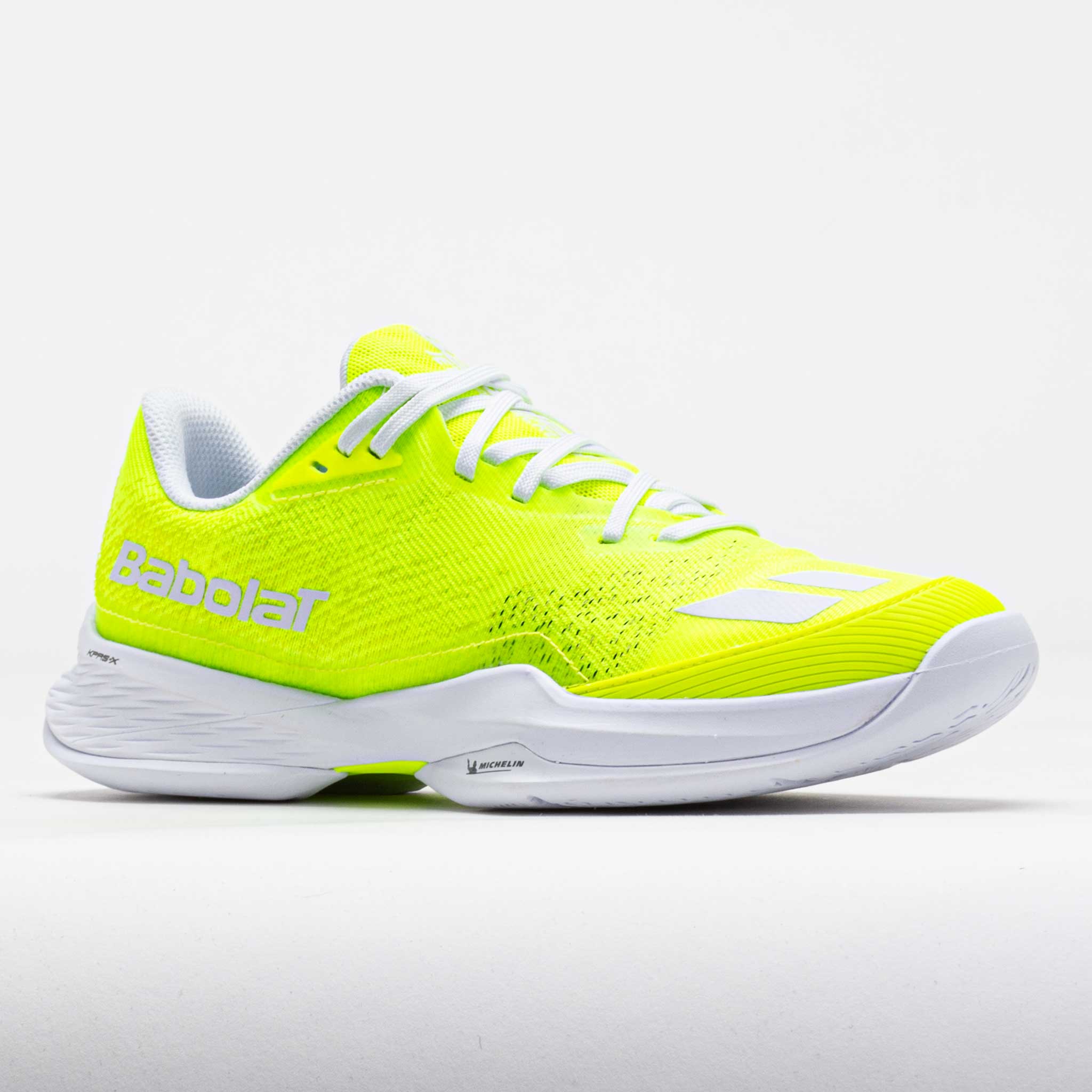 Babolat Jet Mach Pickleball Women's Fluo Yellow/White