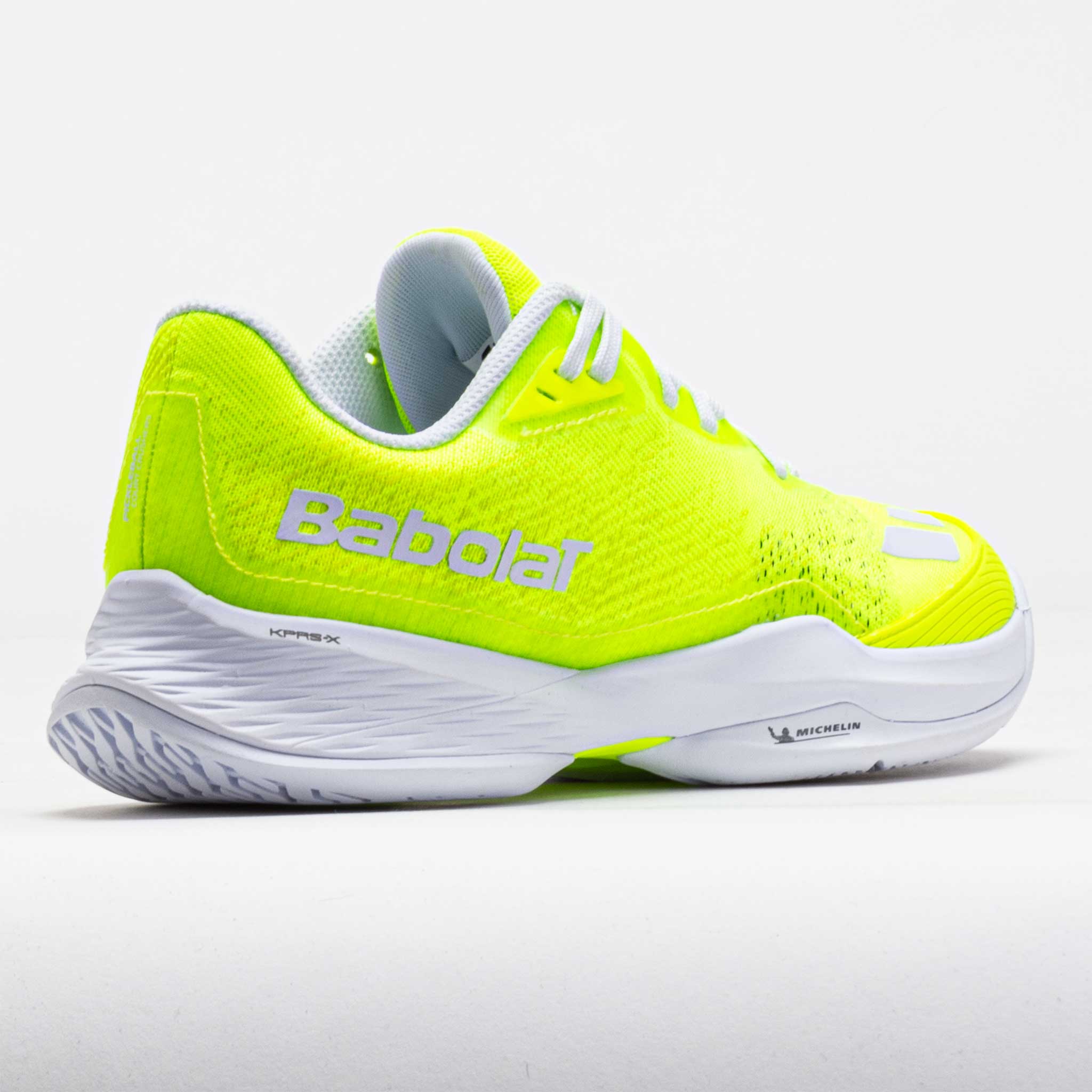 Babolat Jet Mach Pickleball Women's Fluo Yellow/White – Holabird