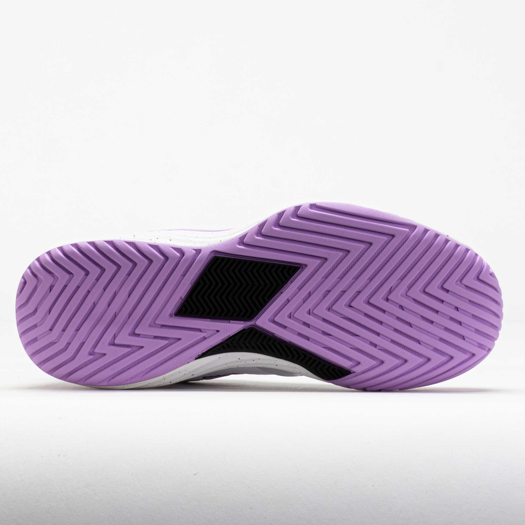 Diadem Court Burst Women's White/Purple