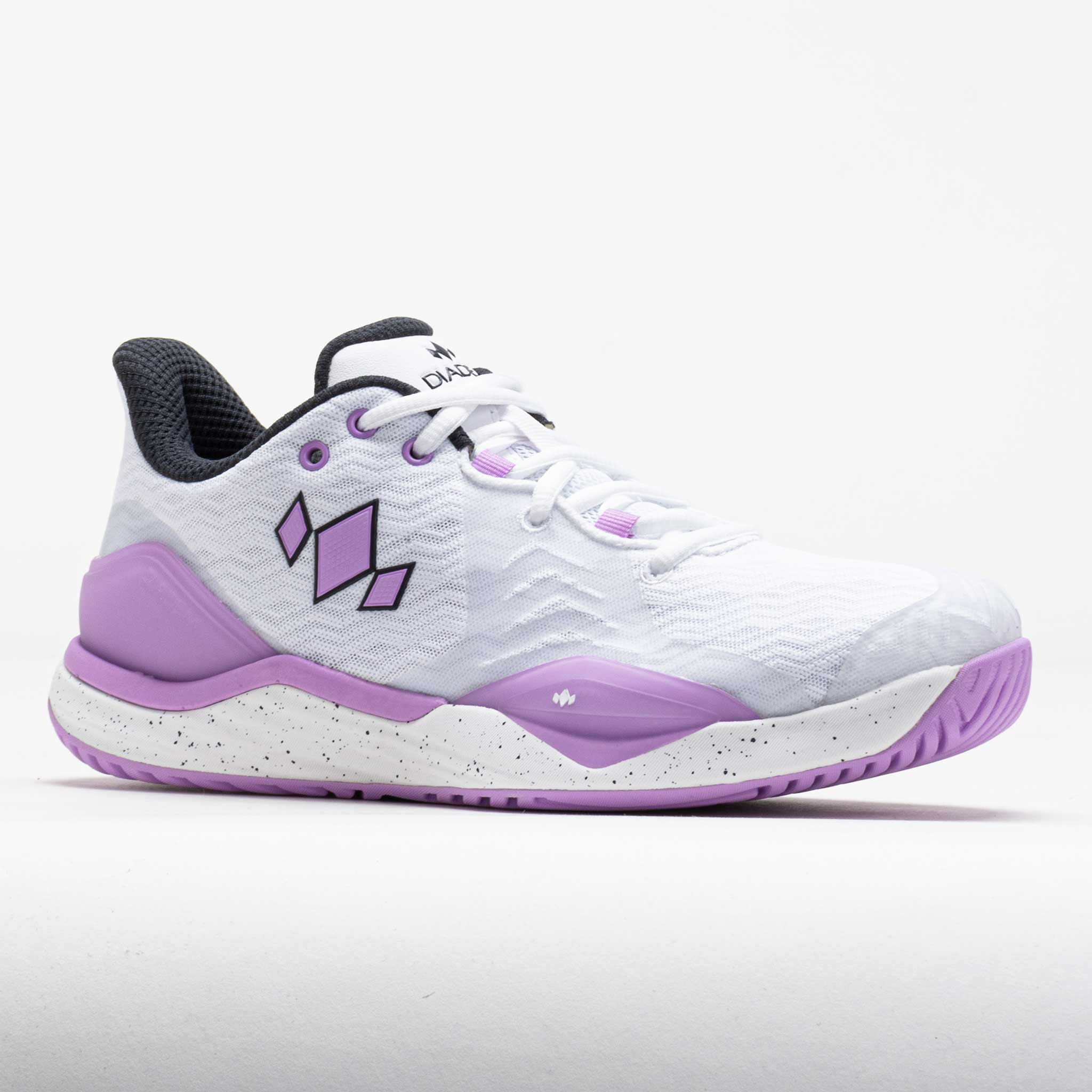 Diadem Court Burst Women's White/Purple