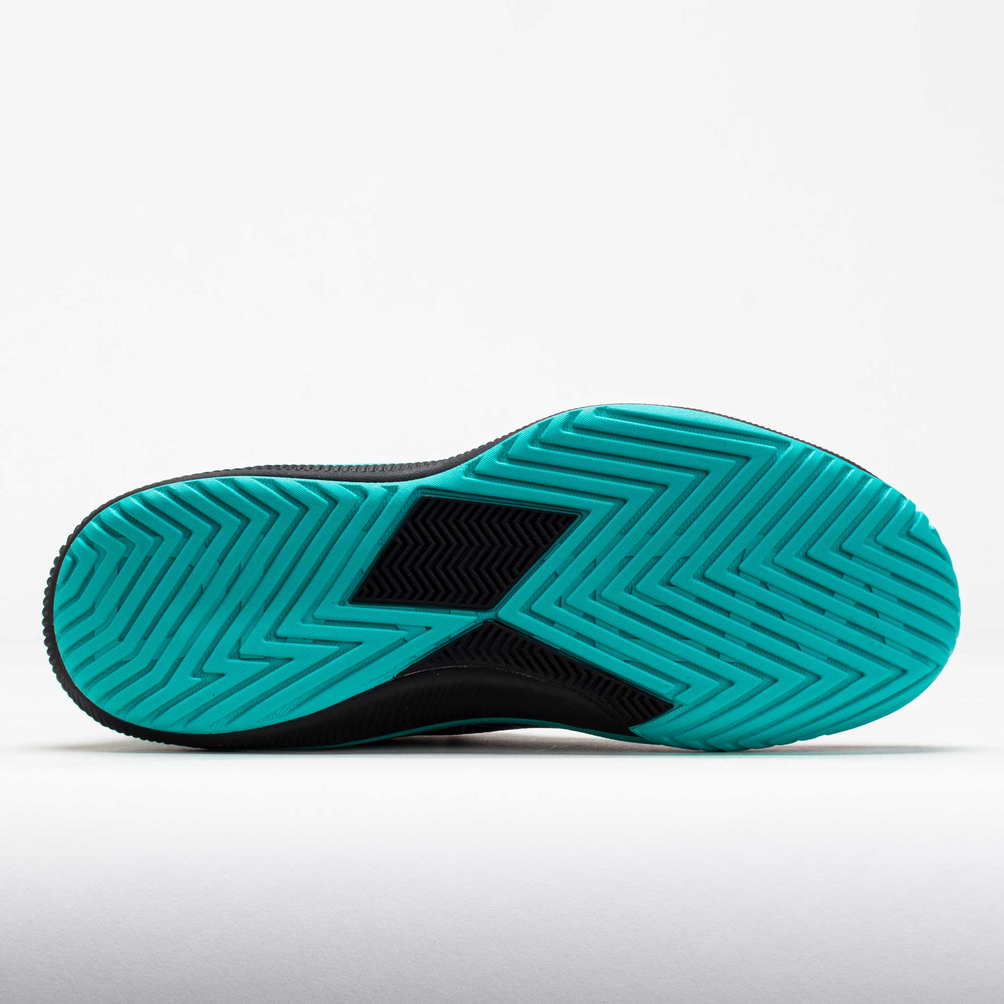 Diadem Court Flo Men's Black/Teal