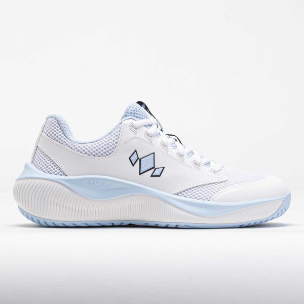 Diadem Court Flo Women's White/Sky Blue