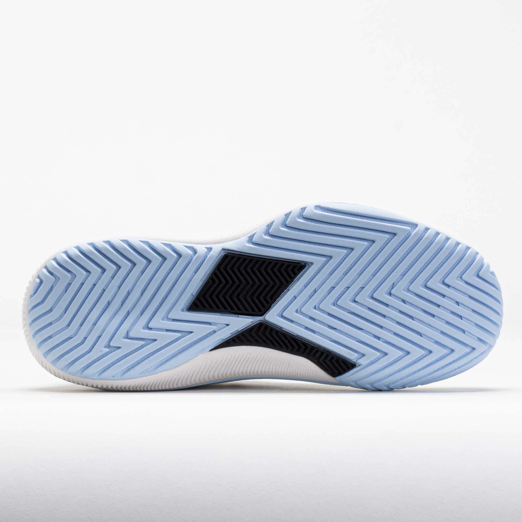 Diadem Court Flo Women's White/Sky Blue