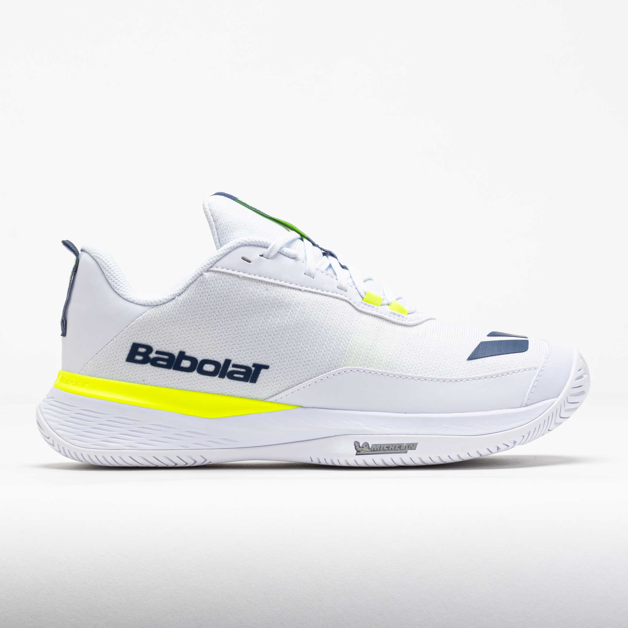 Babolat SFX Evo Pickleball Men's White/Estate Blue