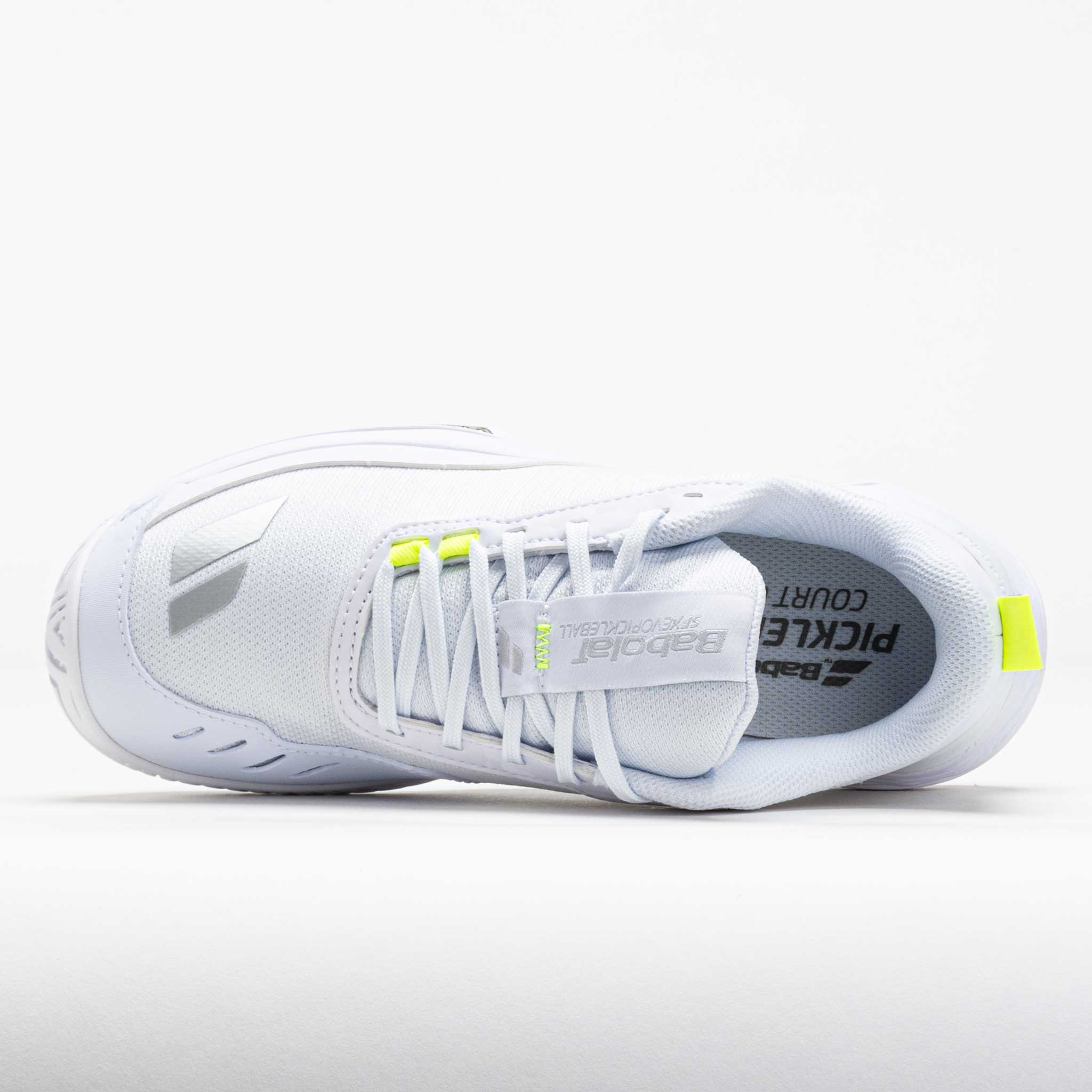 Babolat SFX Evo Pickleball Women's White/Silver – Holabird Sports