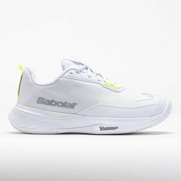 Babolat SFX Evo Pickleball Women's White/Silver – Holabird Sports