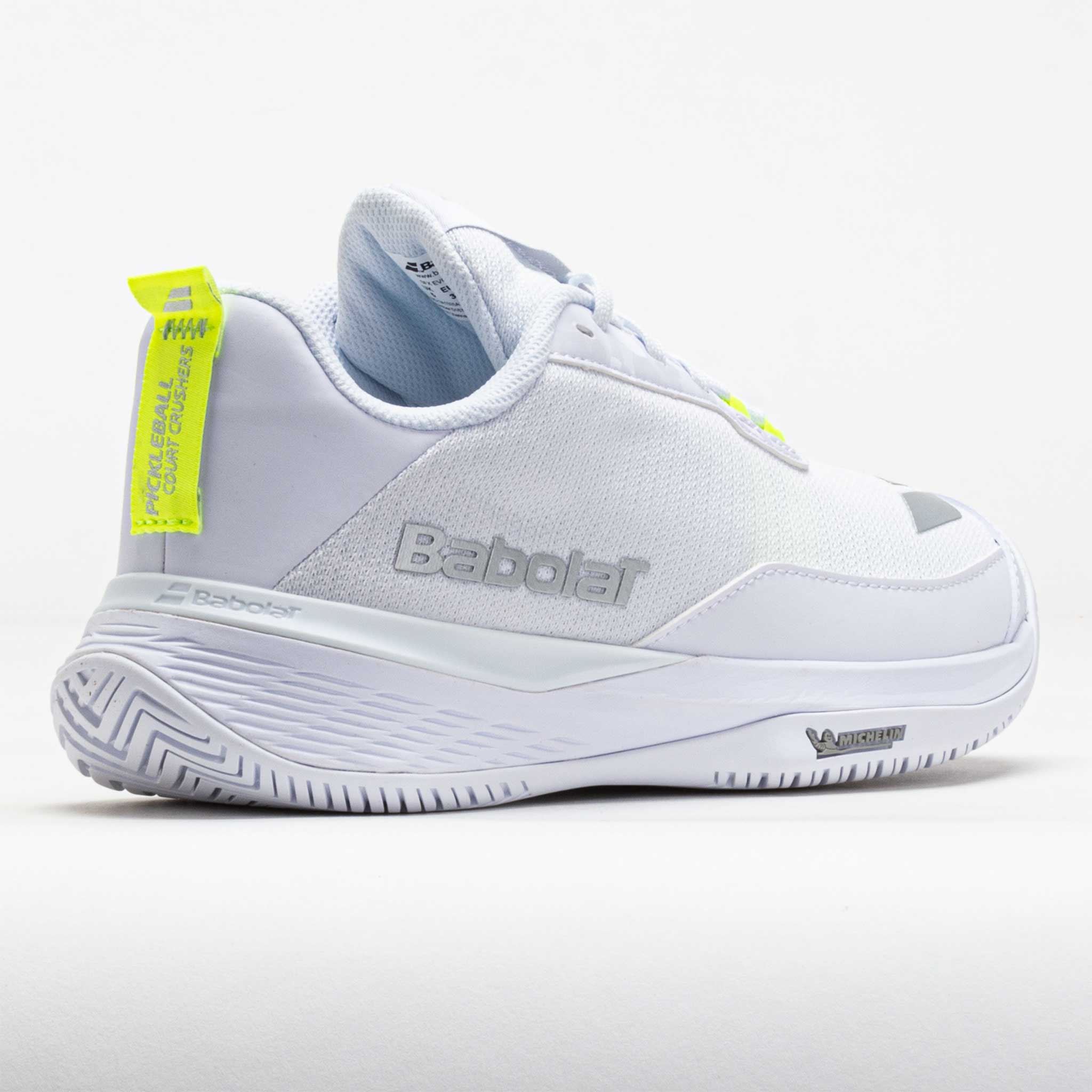 Babolat SFX Evo Pickleball Women's White/Silver
