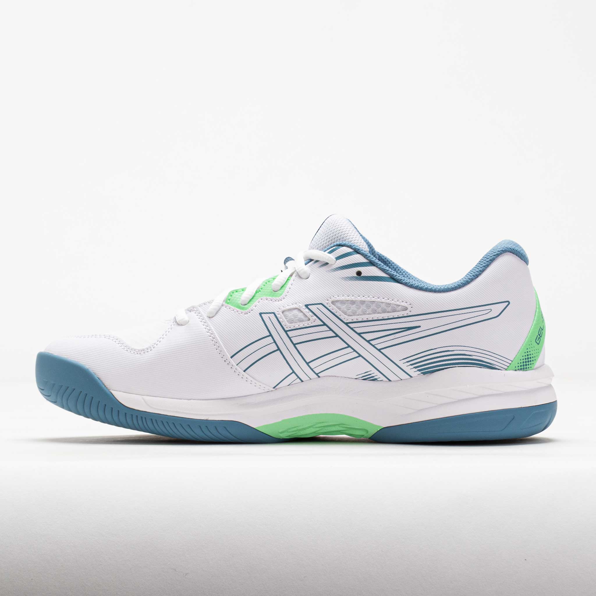 ASICS RISE2 ホワイト グリーン　箱あり ASICS GEL-Renma 2 Men's White/Menthol – Holabird Sports