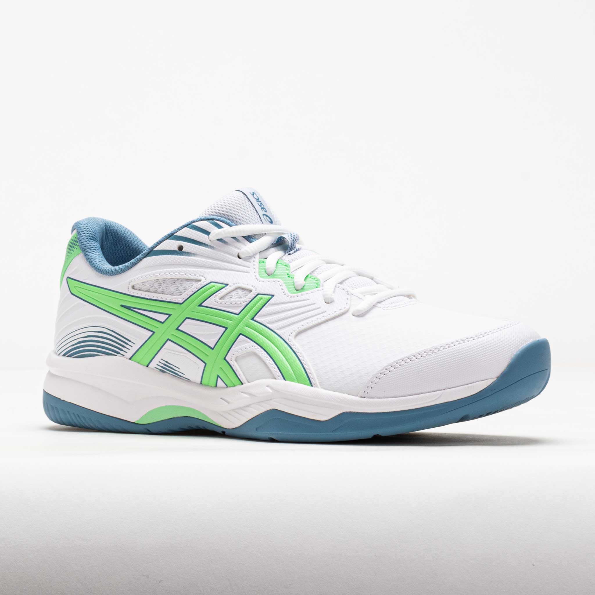 Marshmallow Times☆　パール×白×ミントグリーンドレス② ASICS GEL-Renma 2 Men's White/Menthol – Holabird Sports