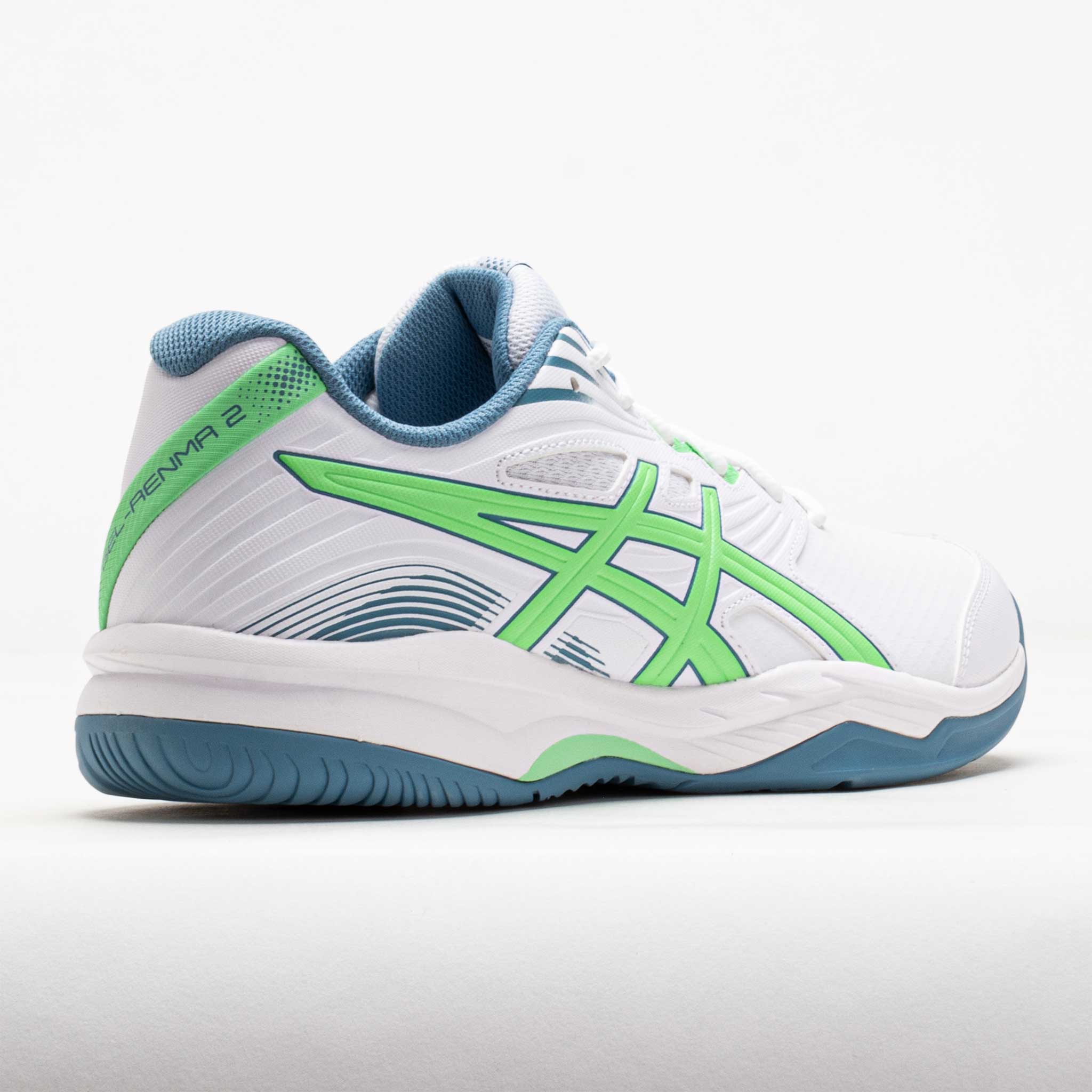 ASICS GEL-Renma 2 Men's White/Menthol – Holabird Sports