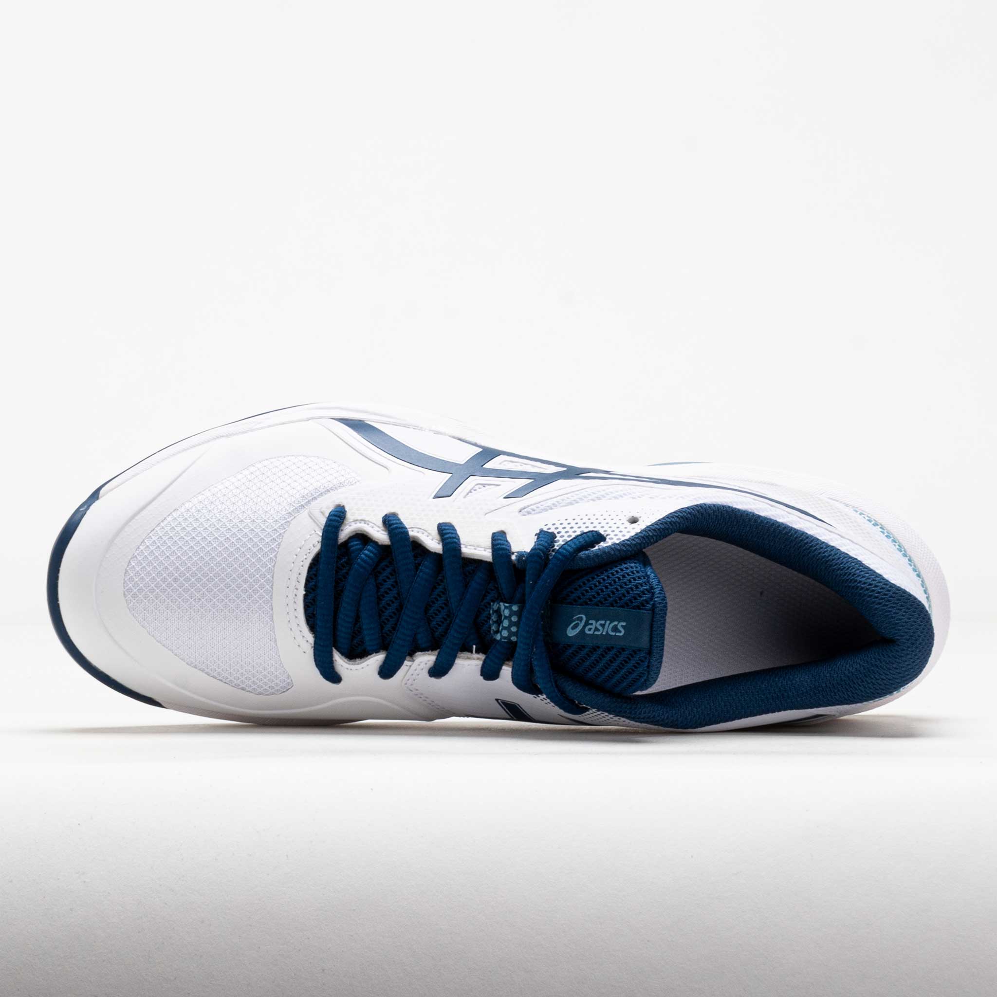 ASICS Game FF Men's White/Twilight Blue – Holabird Sports