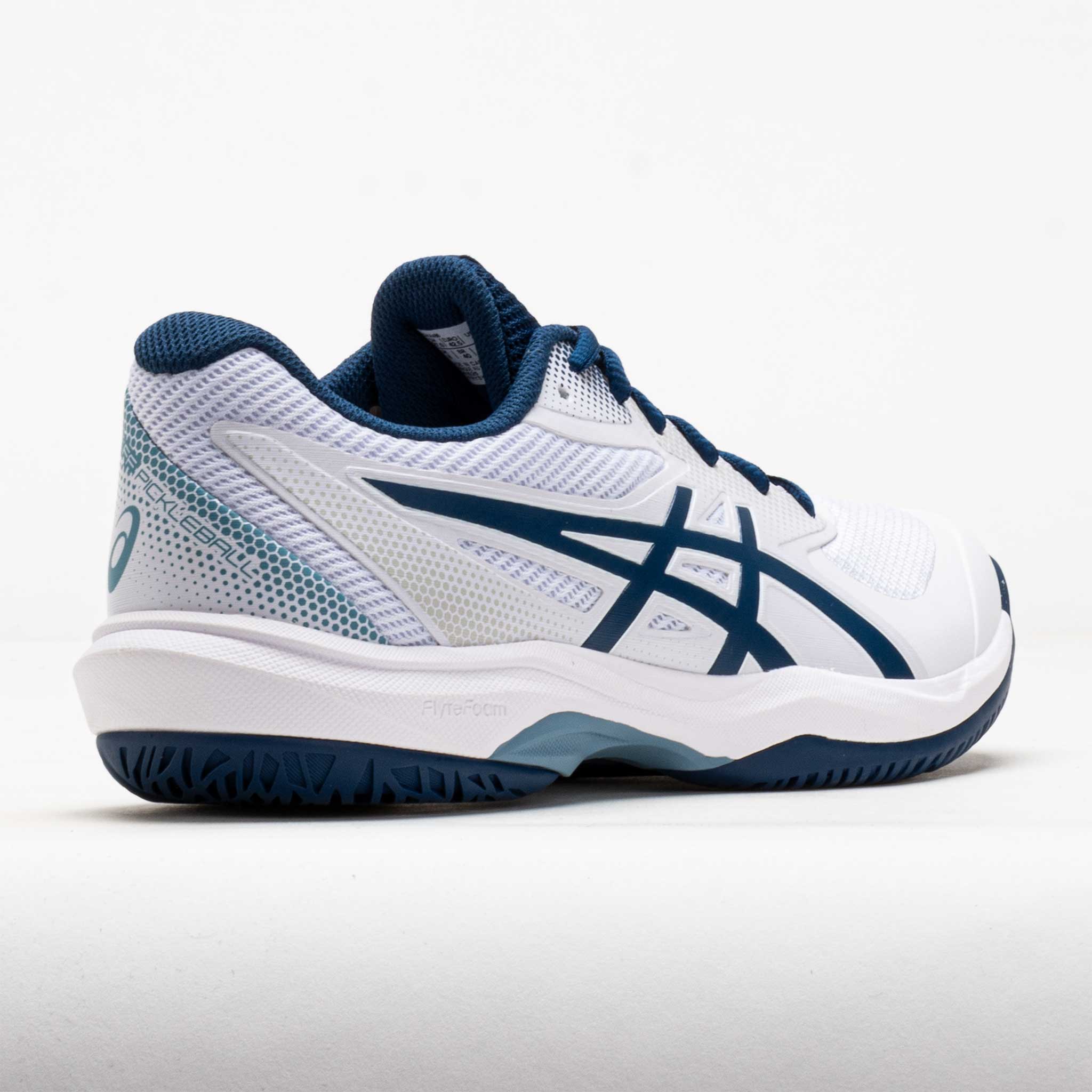 ASICS Game FF Men's White/Twilight Blue – Holabird Sports
