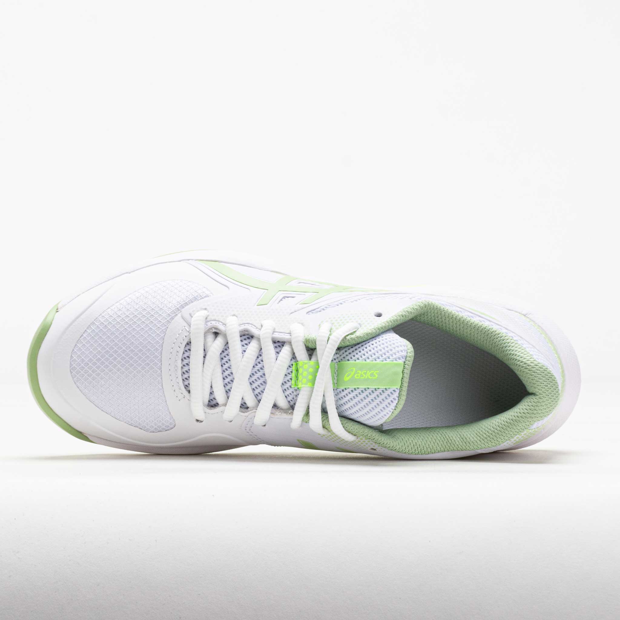 ASICS Game FF Women's White/Jade – Holabird Sports