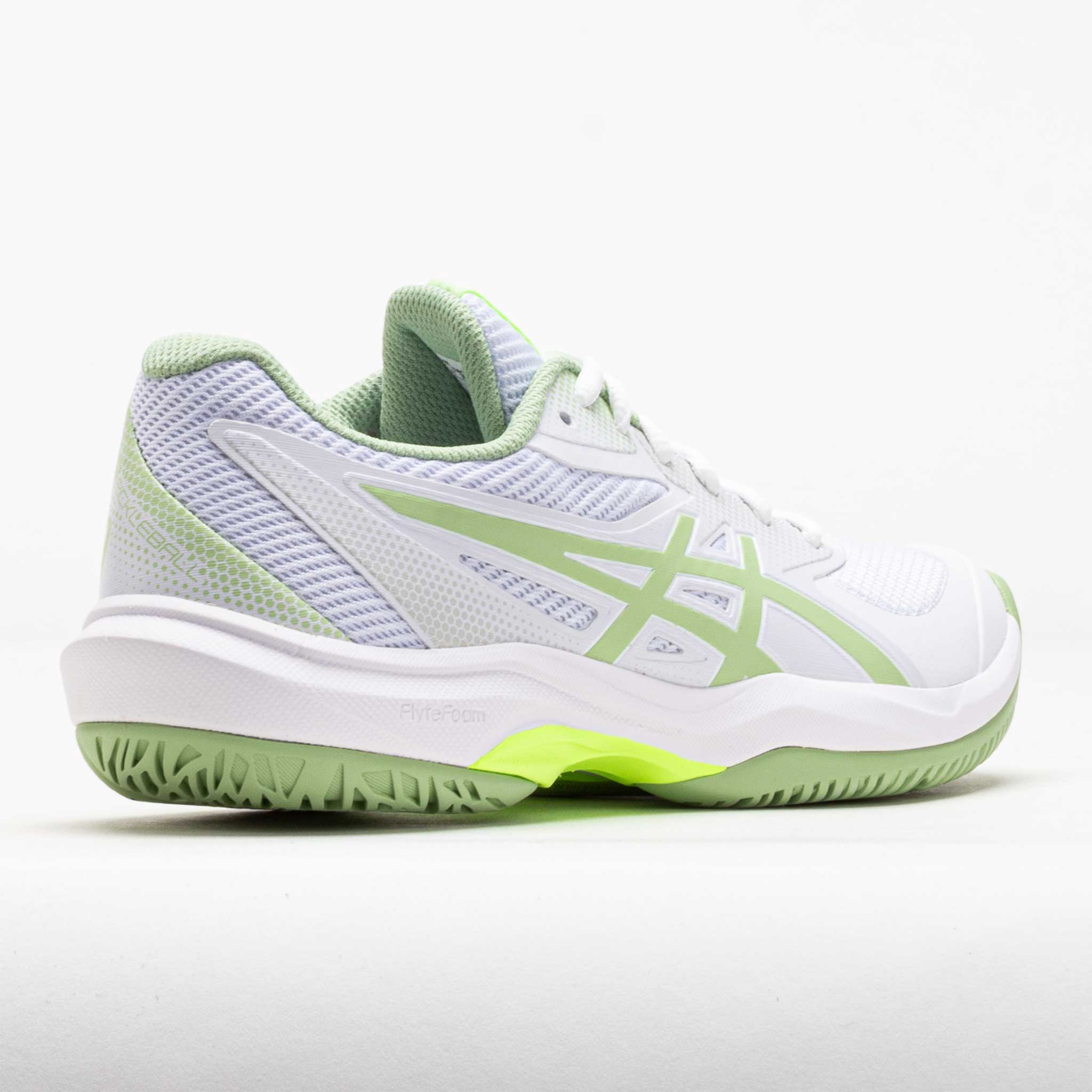 ASICS Game FF Women's White/Jade – Holabird Sports