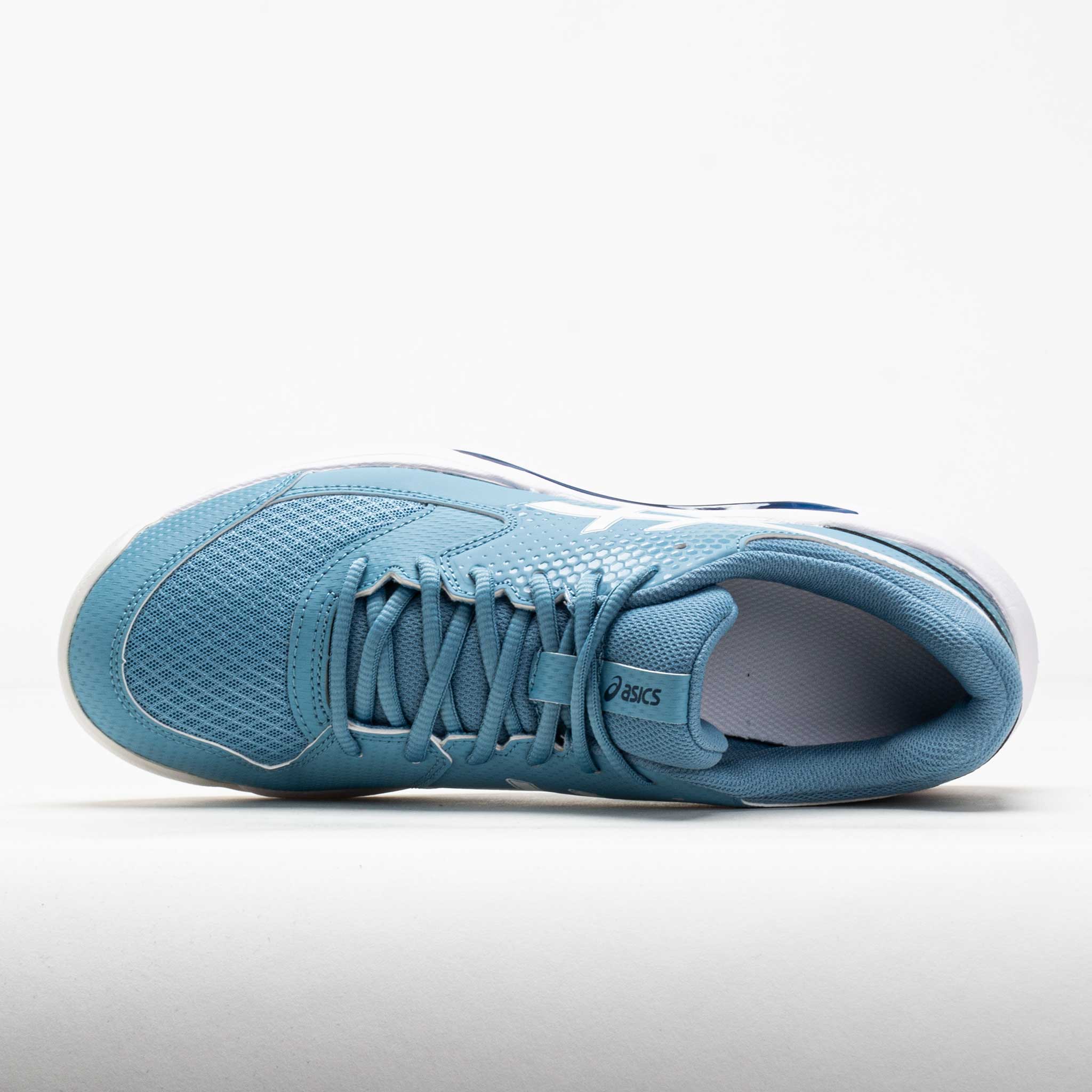 ASICS GEL-Dedicate 8 Men's Saba Blue/White – Holabird Sports