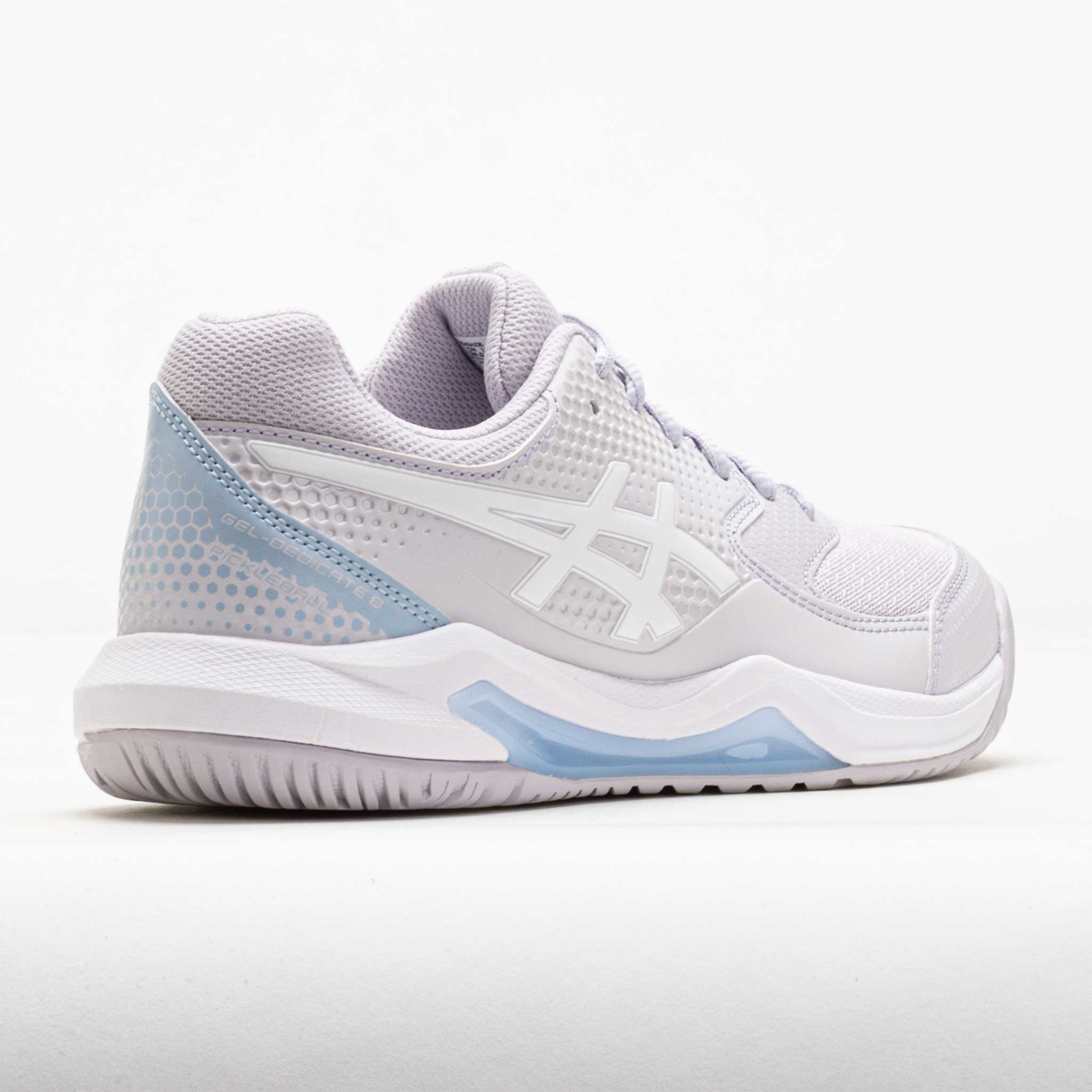 ASICS GEL-Dedicate 8 Women's Lilac Hint/White