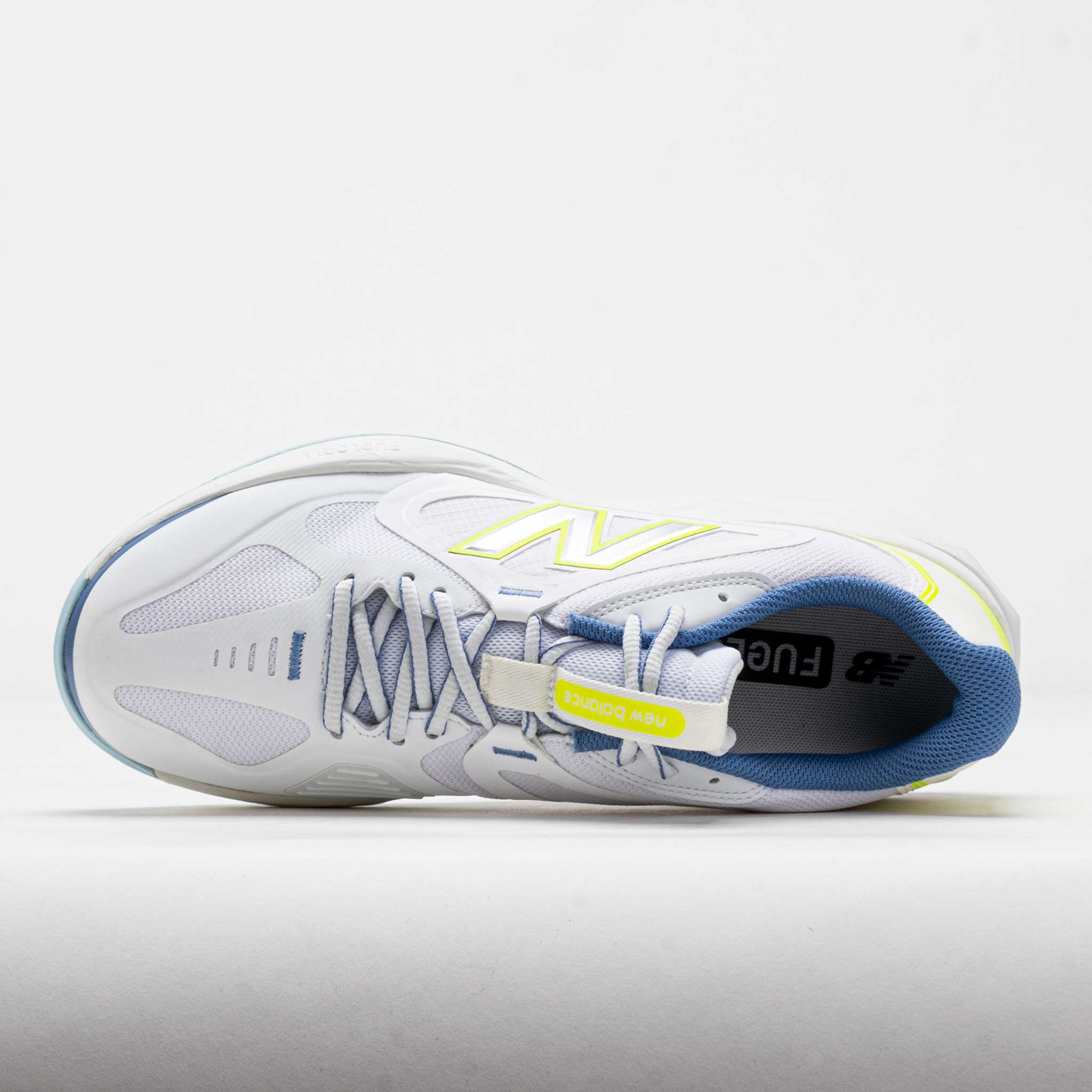 New Balance 796v5 Pickleball Men's White/Navy – Holabird Sports