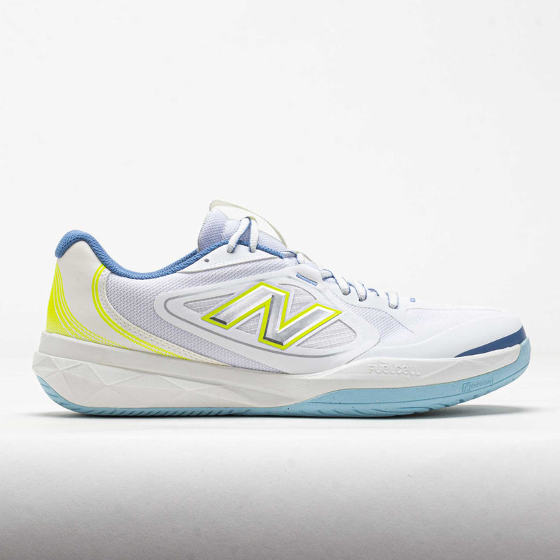 New Balance 796v5 Pickleball Men's White/Navy – Holabird Sports