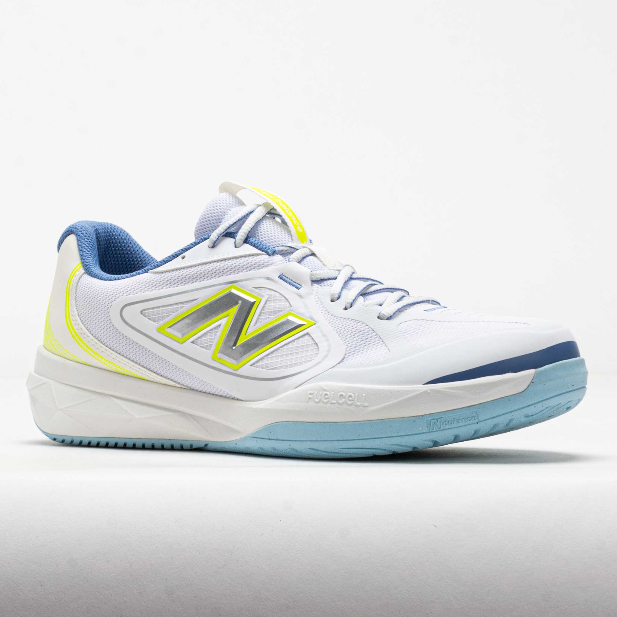 New Balance 796v5 Pickleball Men's White/Navy