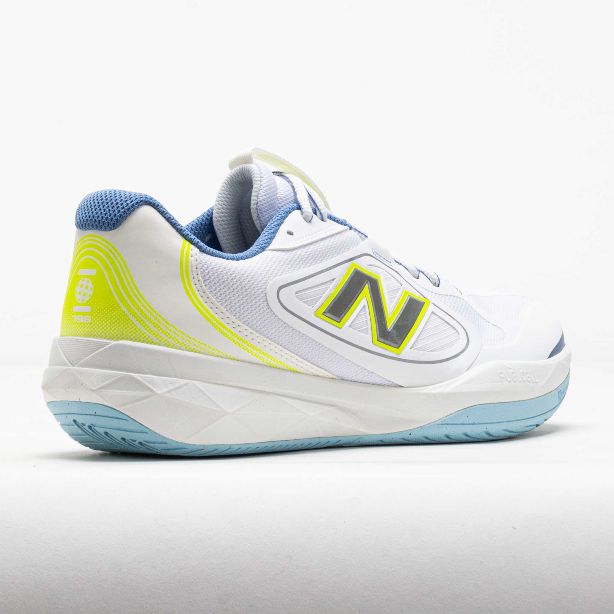 New Balance 796v5 Pickleball Men's White/Navy