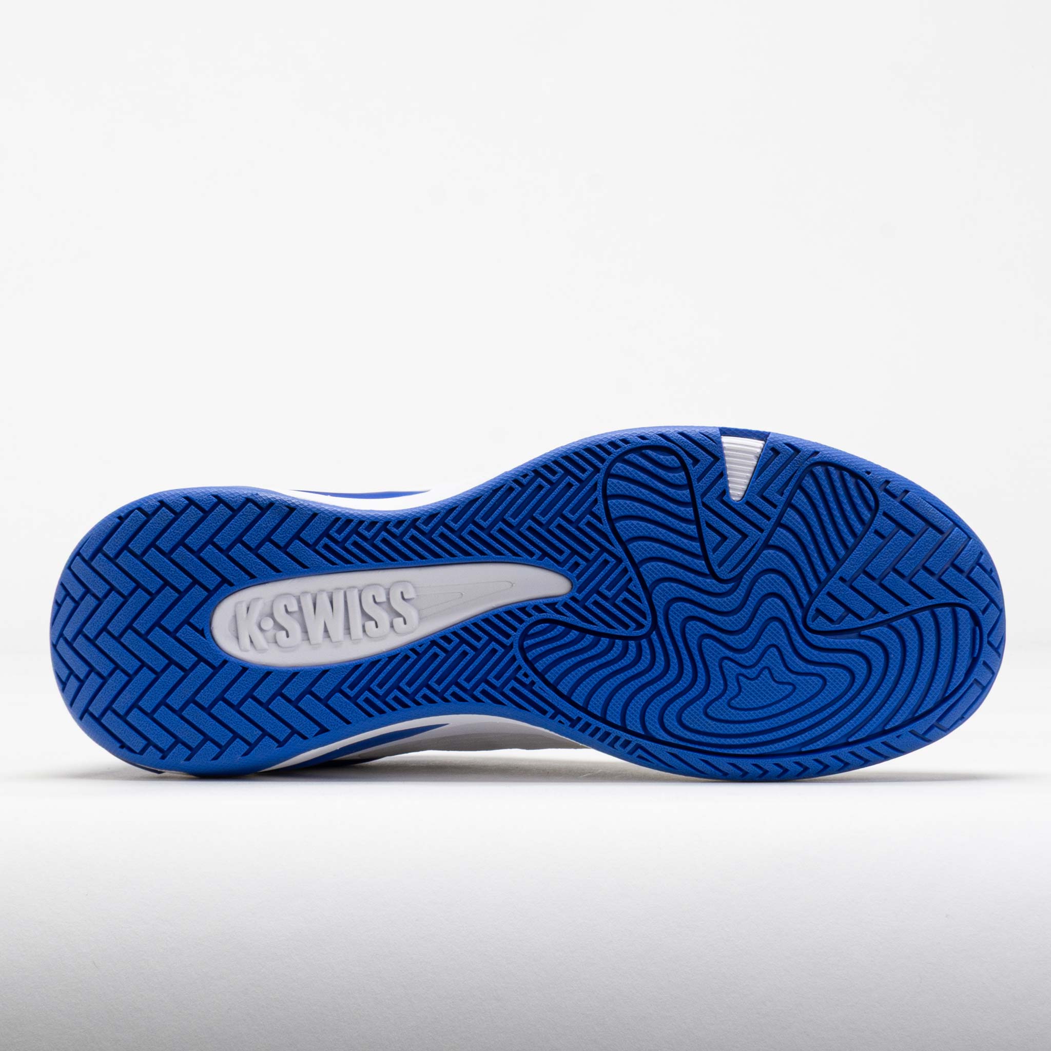 K-Swiss K-Frame Men's White/Dazzling Blue
