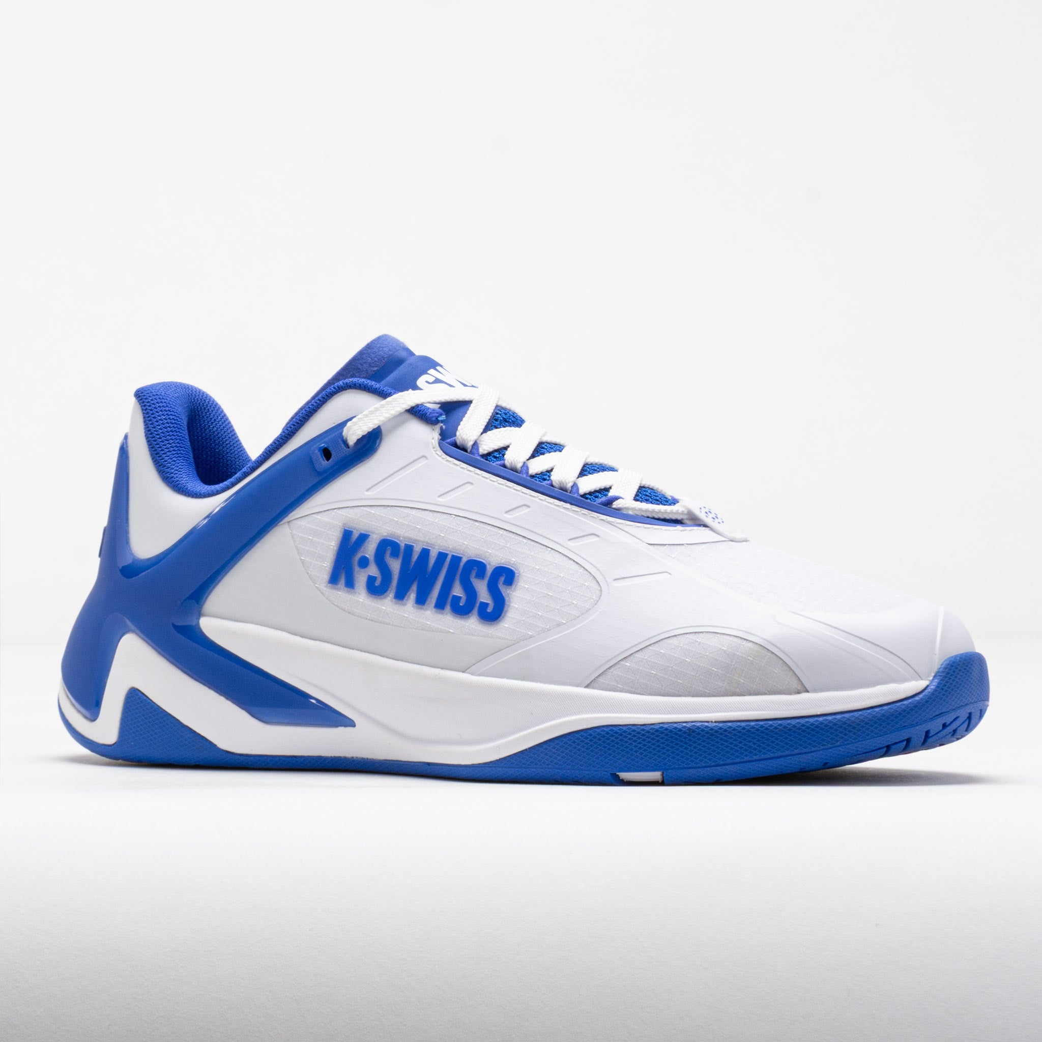 K-Swiss K-Frame Men's White/Dazzling Blue