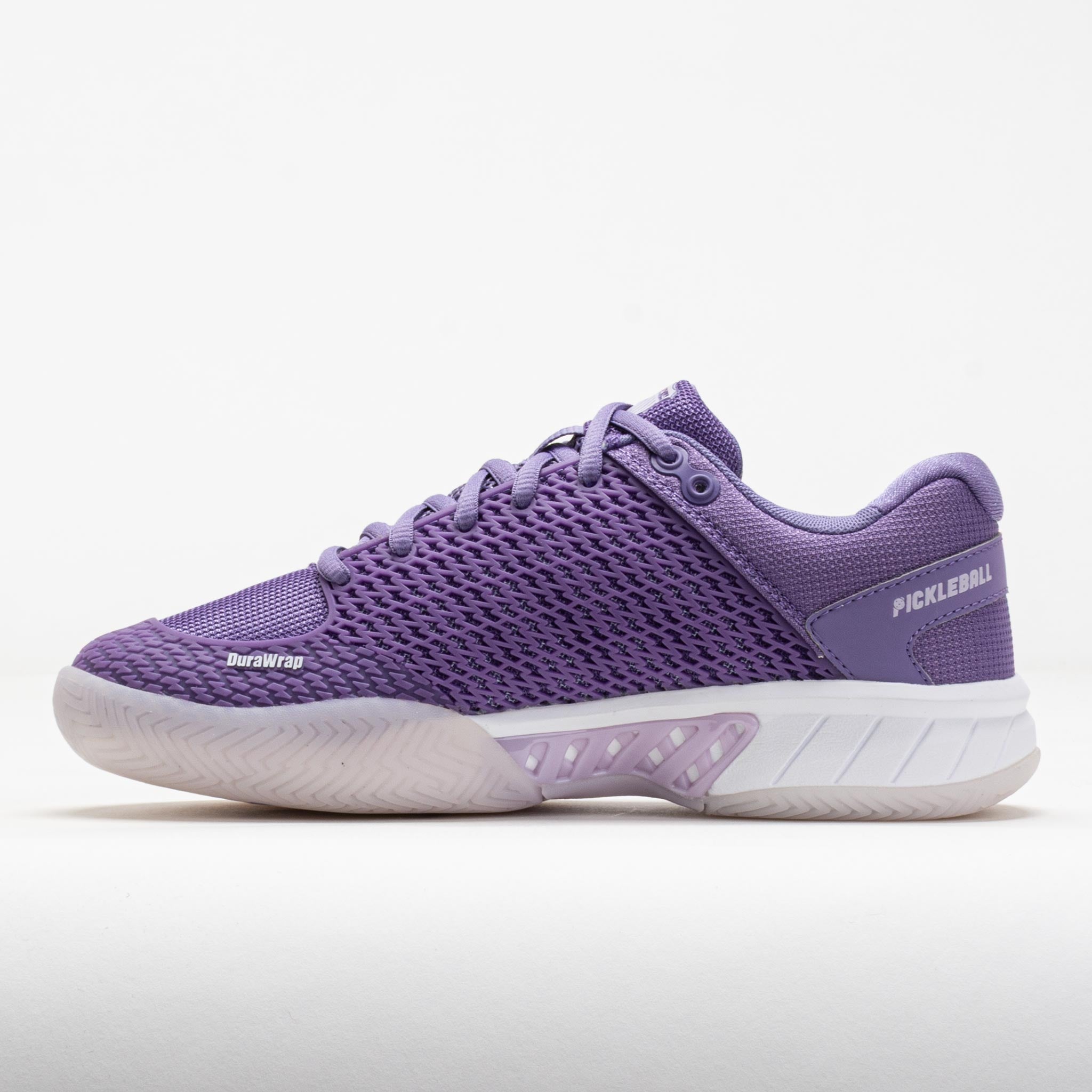 K-Swiss Express Light Pickleball Women's Purple Haze/White