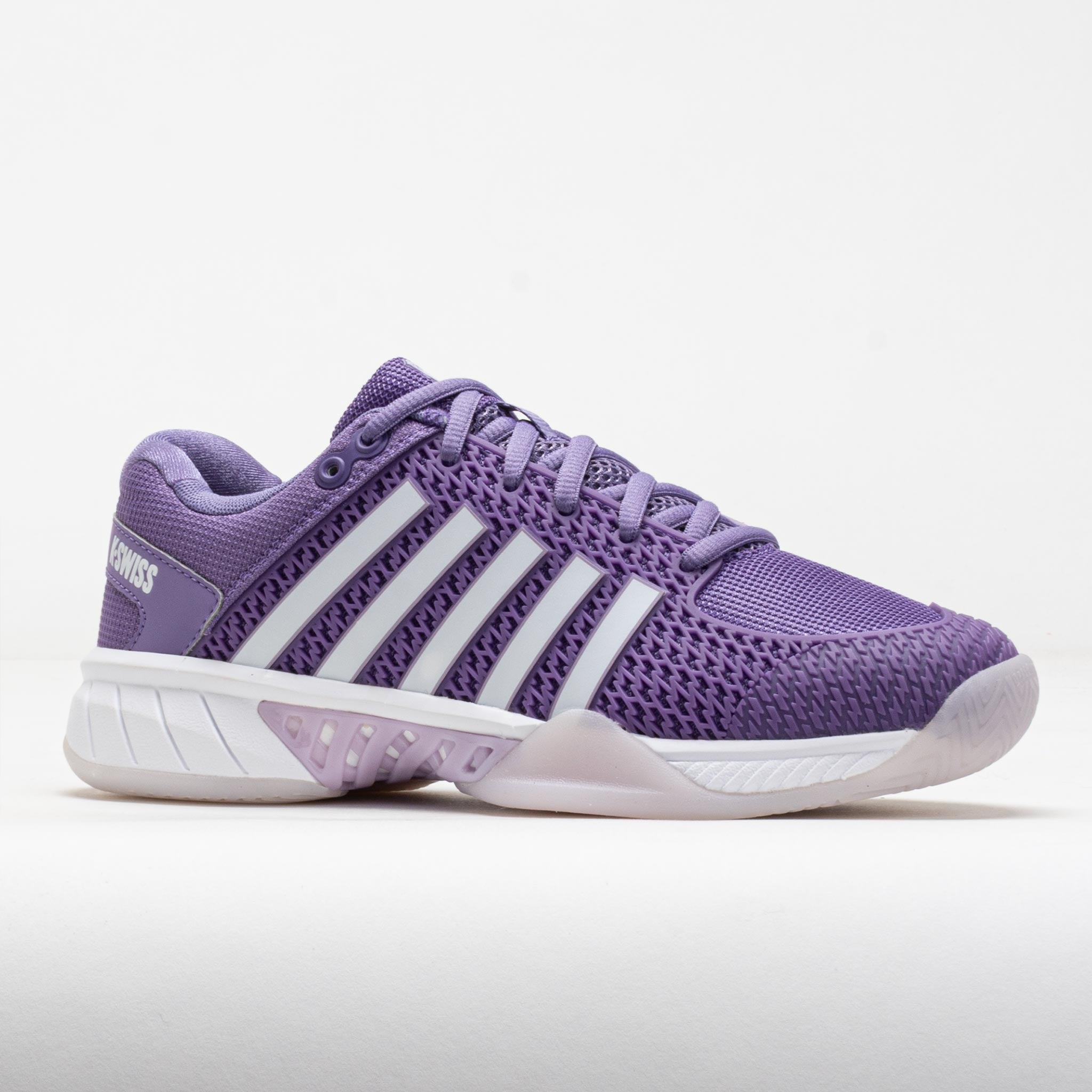 K-Swiss Express Light Pickleball Women's Purple Haze/White