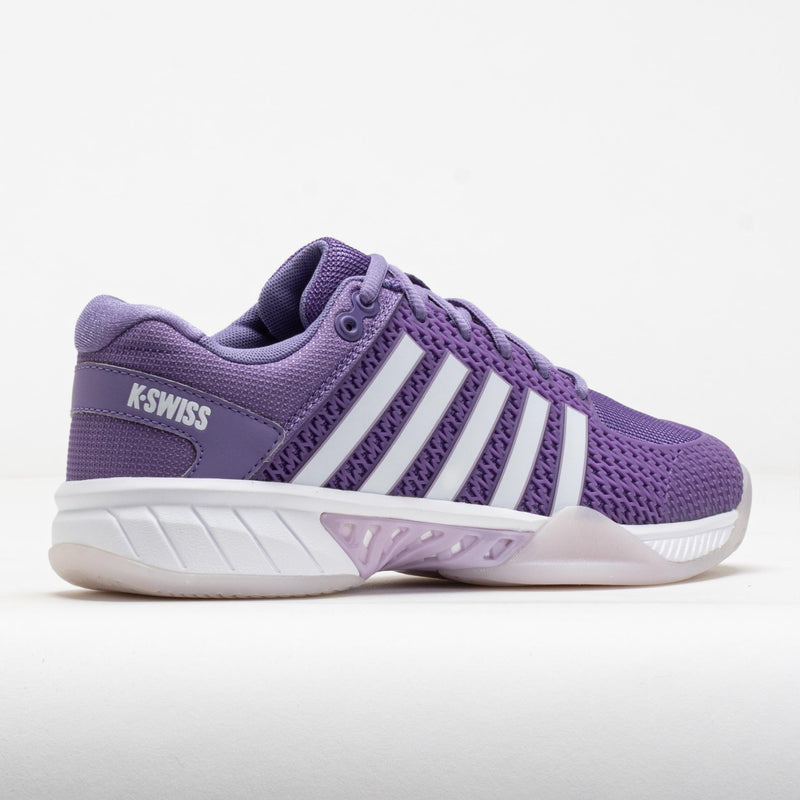 K-Swiss Express Light Pickleball Women's Purple Haze/White