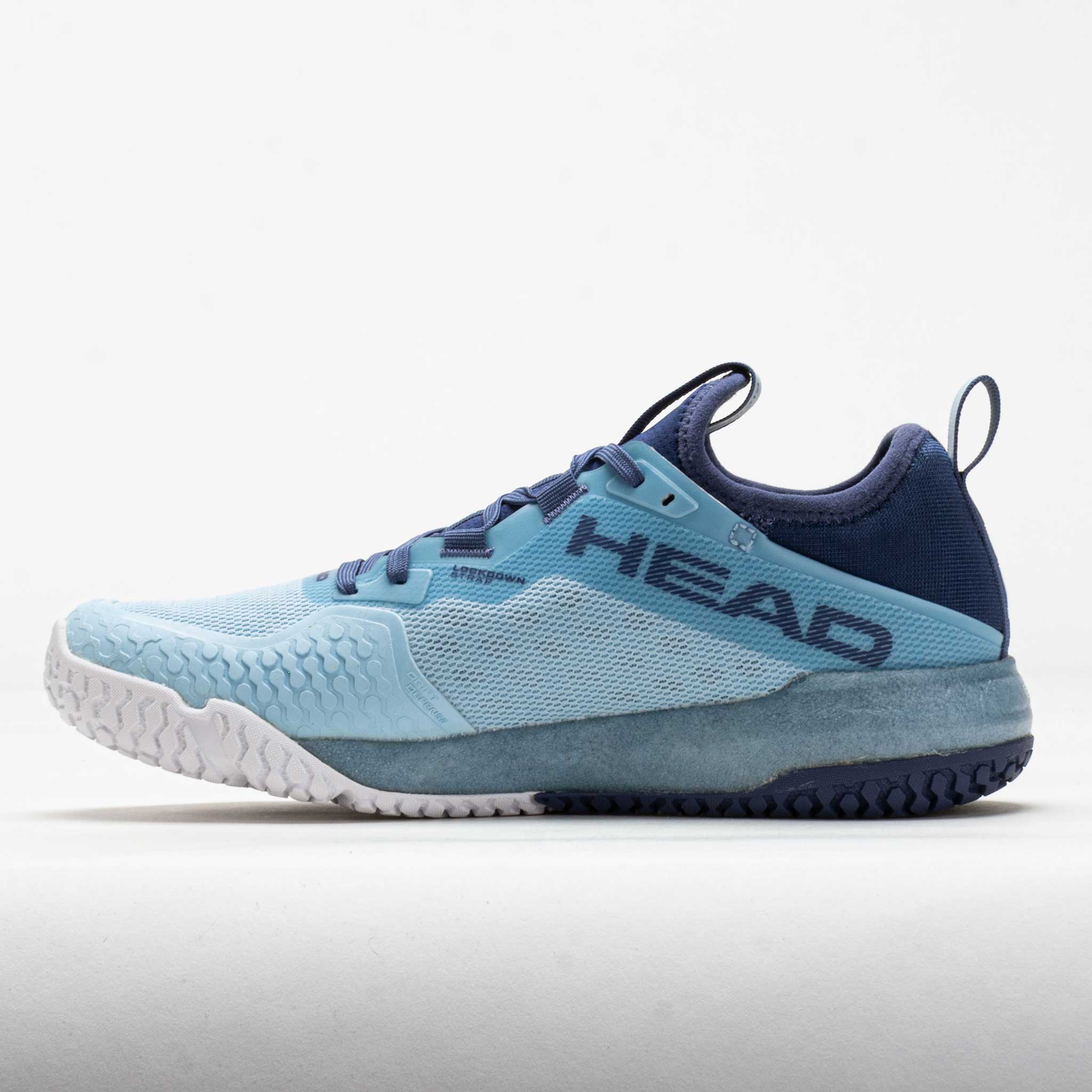 HEAD Motion Pro Pickleball Women's Light Blue/Dark Blue