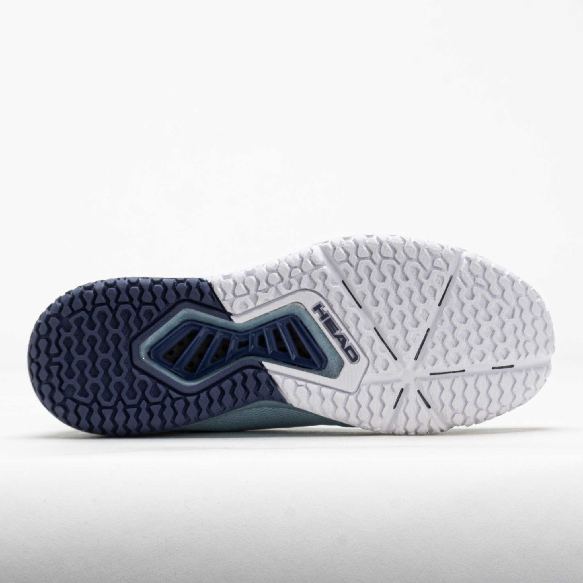 HEAD Motion Pro Pickleball Women's Light Blue/Dark Blue