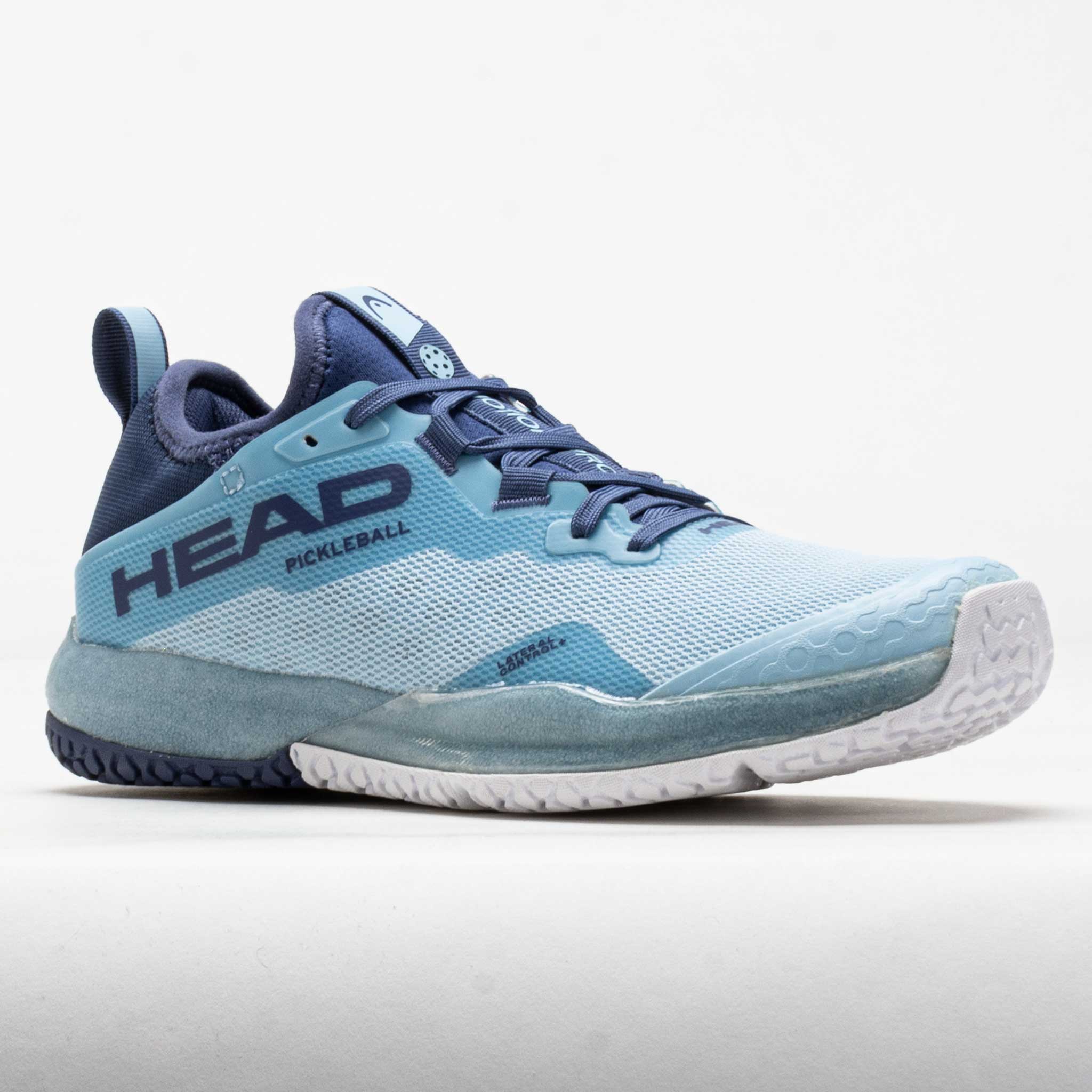 HEAD Motion Pro Pickleball Women's Light Blue/Dark Blue