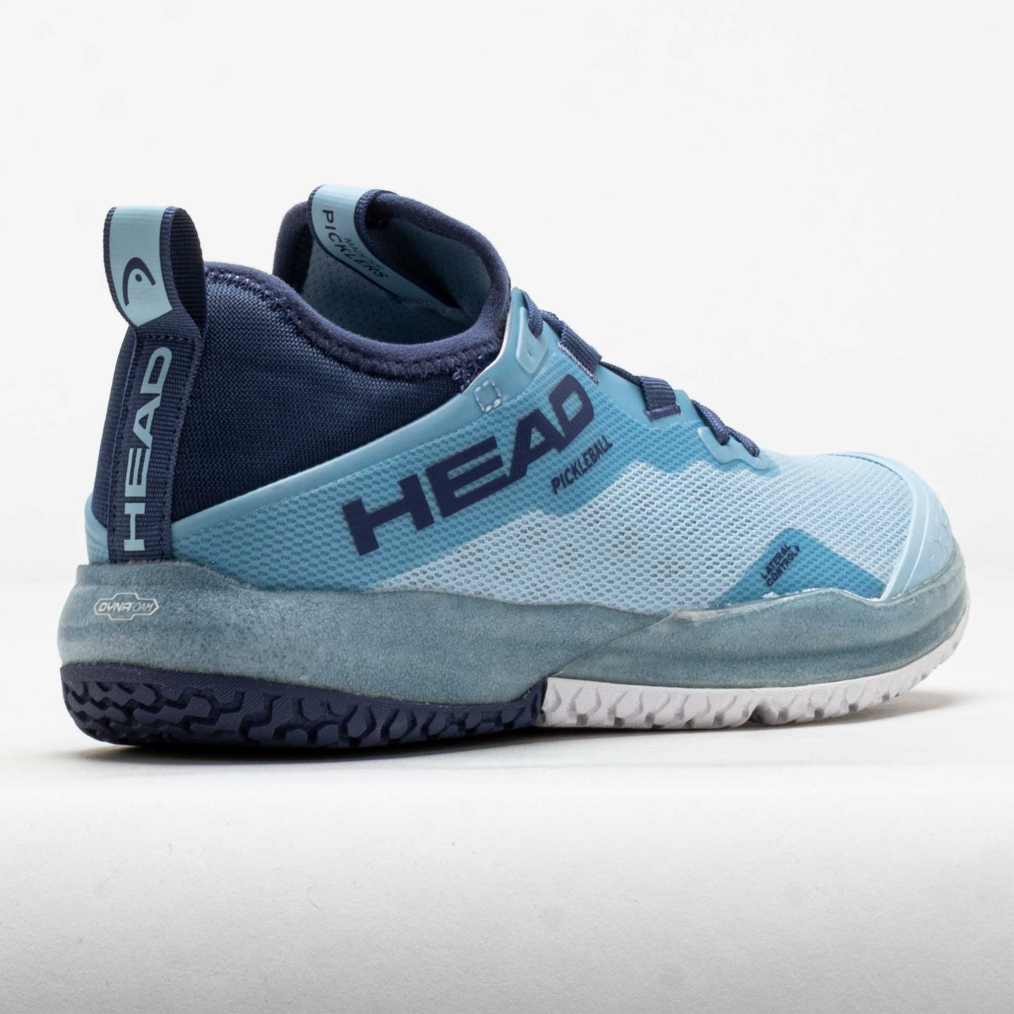 HEAD Motion Pro Pickleball Women's Light Blue/Dark Blue