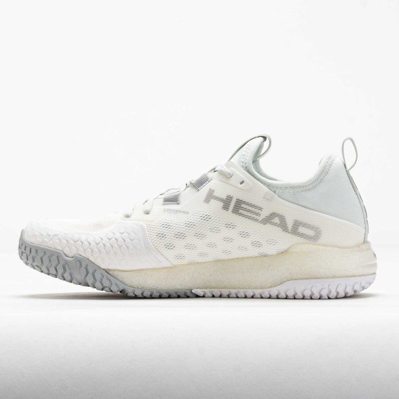 HEAD Motion Pro Pickleball Women's White/Light Grey – Holabird Sports