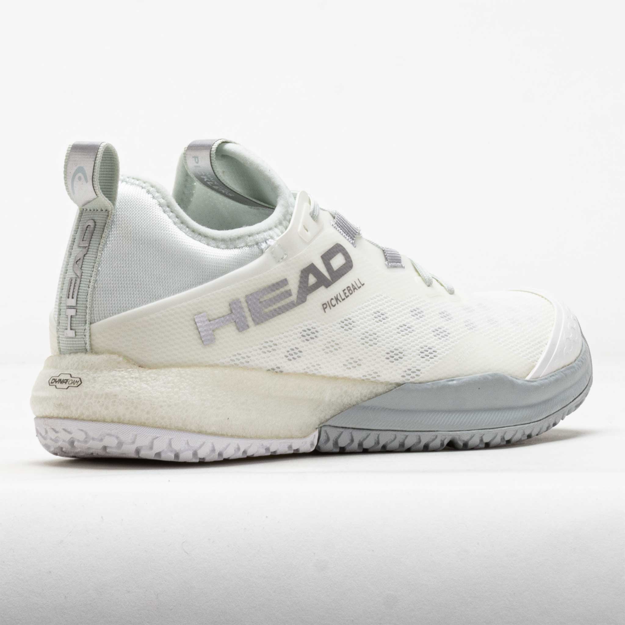 HEAD Motion Pro Pickleball Women's White/Light Grey