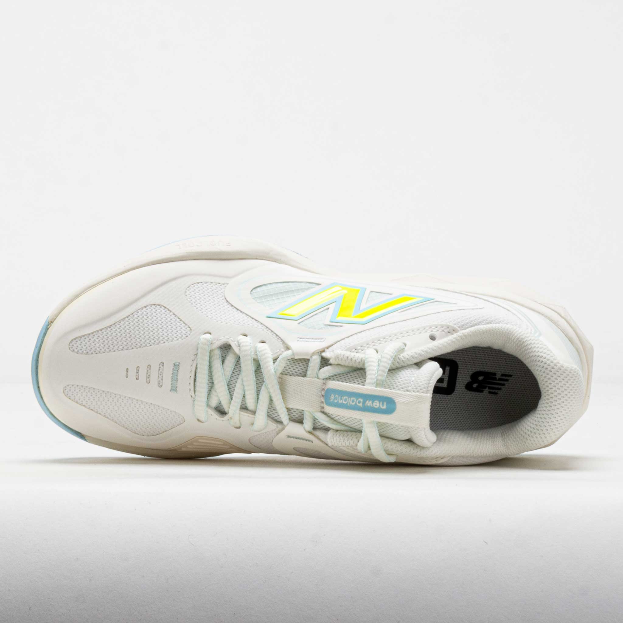 New Balance 796v5 Pickleball Women's Sea Salt/Cloud Blue
