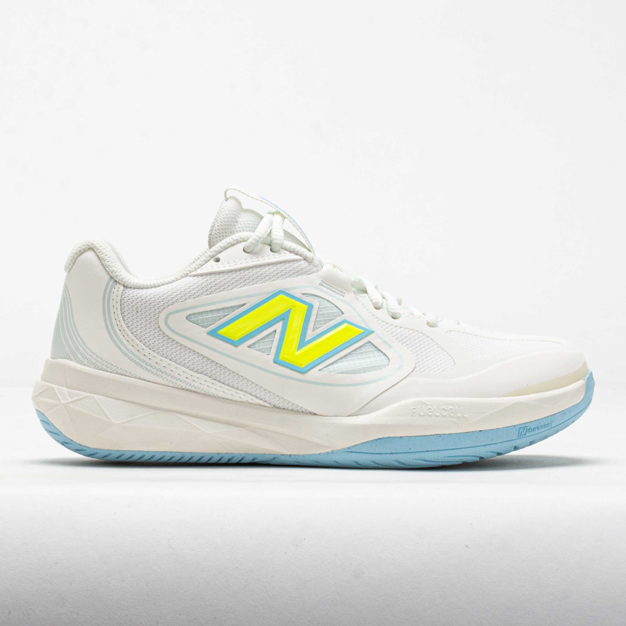 New Balance 796v5 Pickleball Women's Sea Salt/Cloud Blue