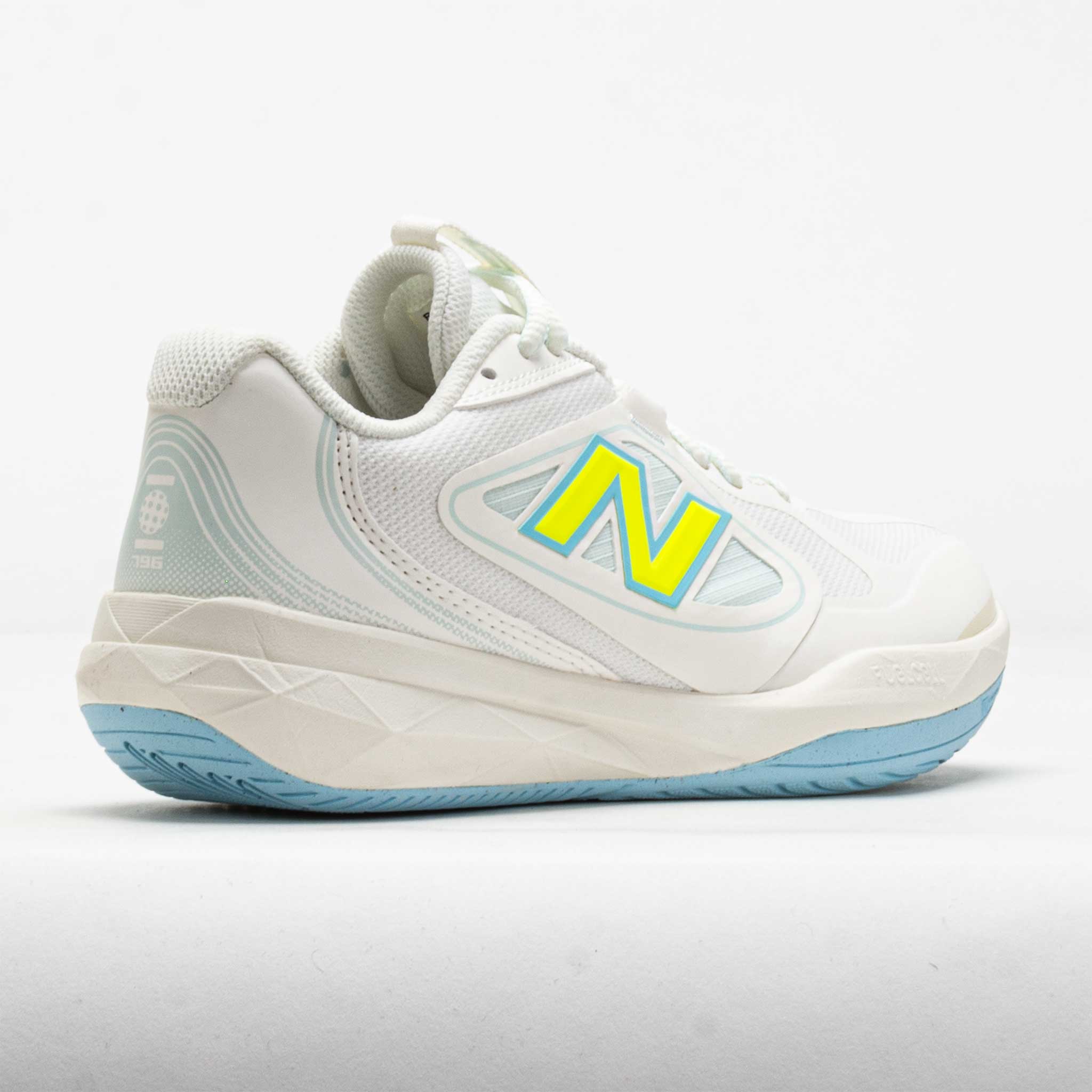 New Balance 796v5 Pickleball Women's Sea Salt/Cloud Blue