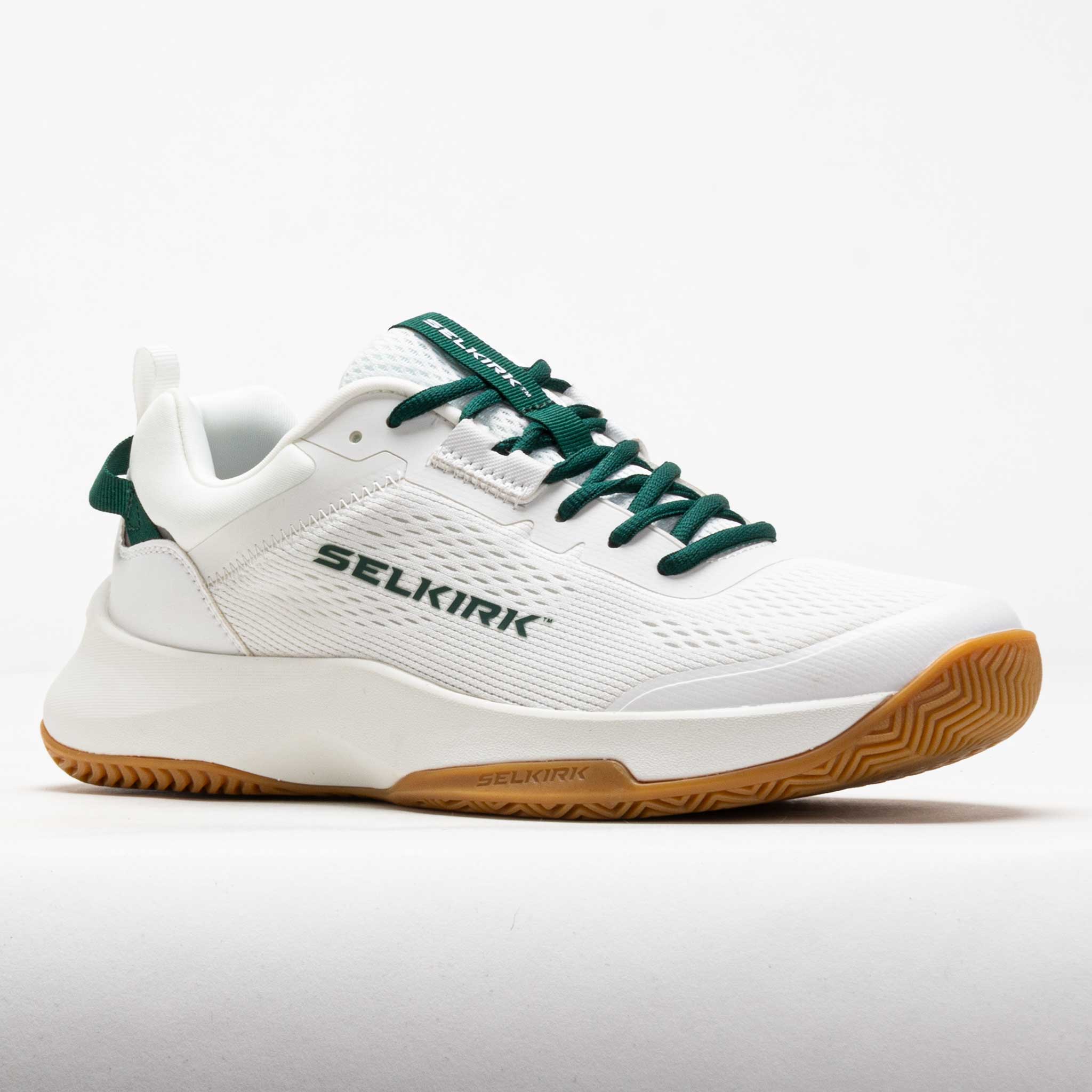 Selkirk CourtStrike 2.0 Men's White/Pine/Gum