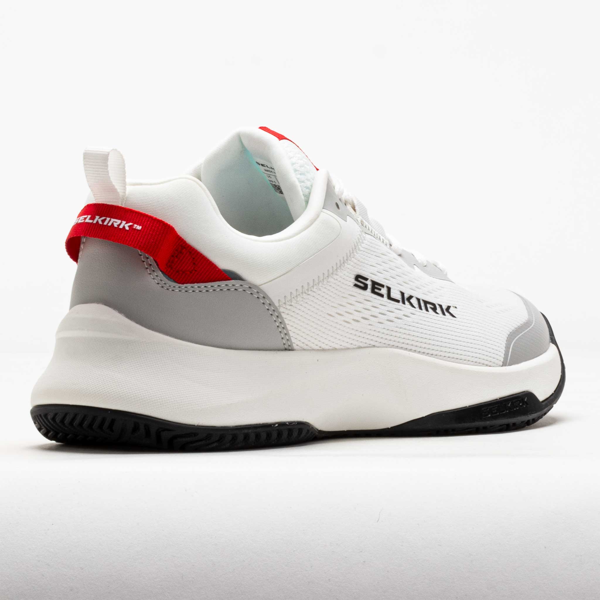 Selkirk CourtStrike 2.0 Men's Stone Gray/Black