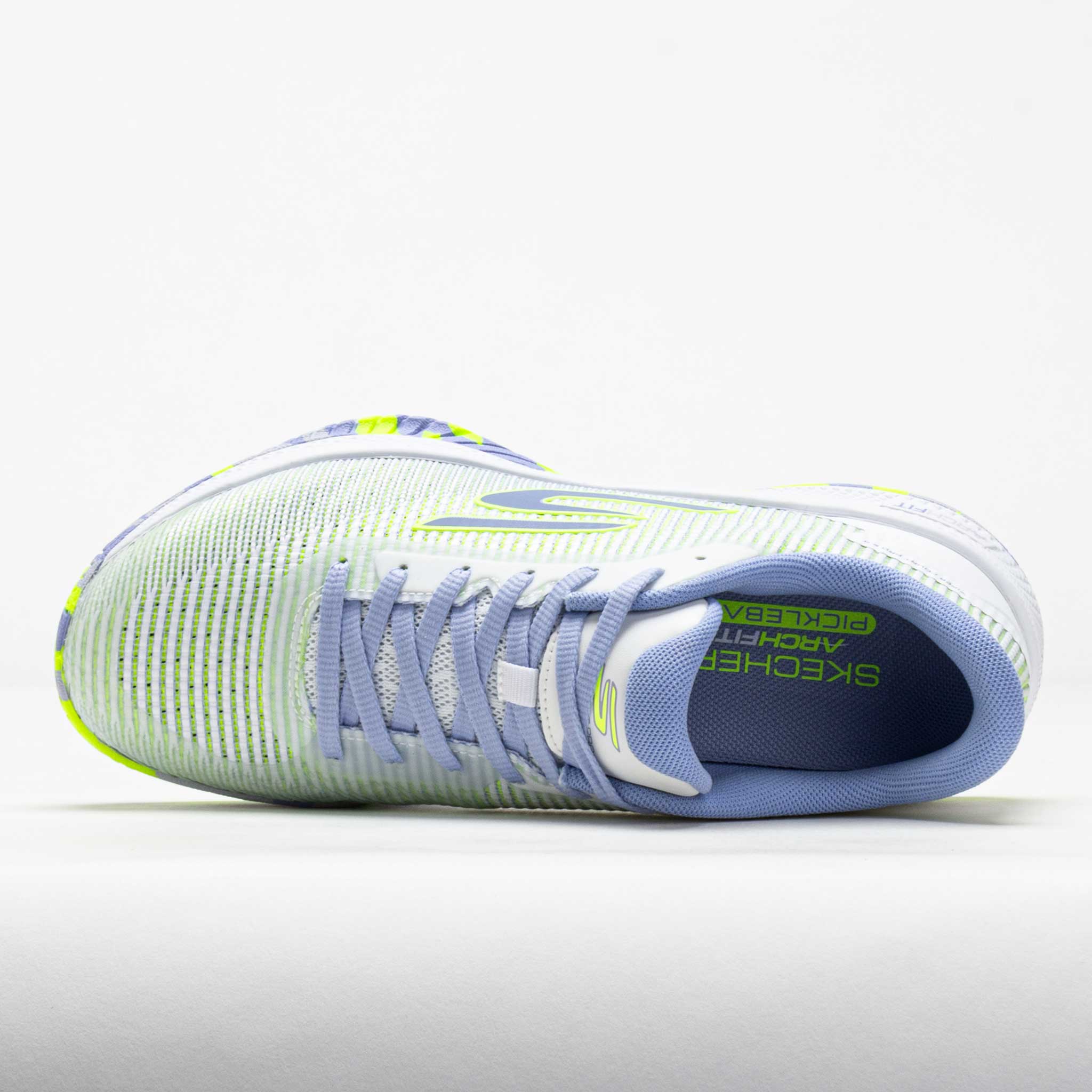 Skechers Viper Court Pro 2.0 Women's White/Periwinkle