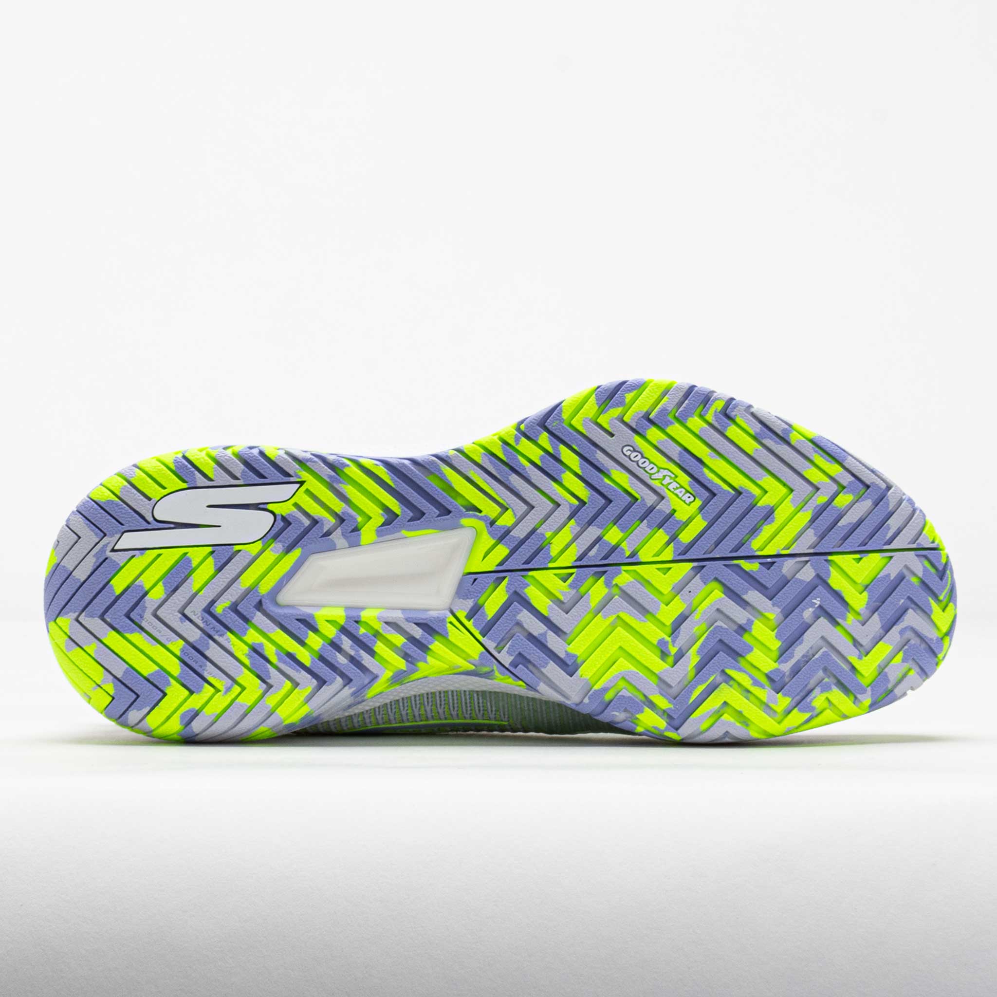 Skechers Viper Court Pro 2.0 Women's White/Periwinkle