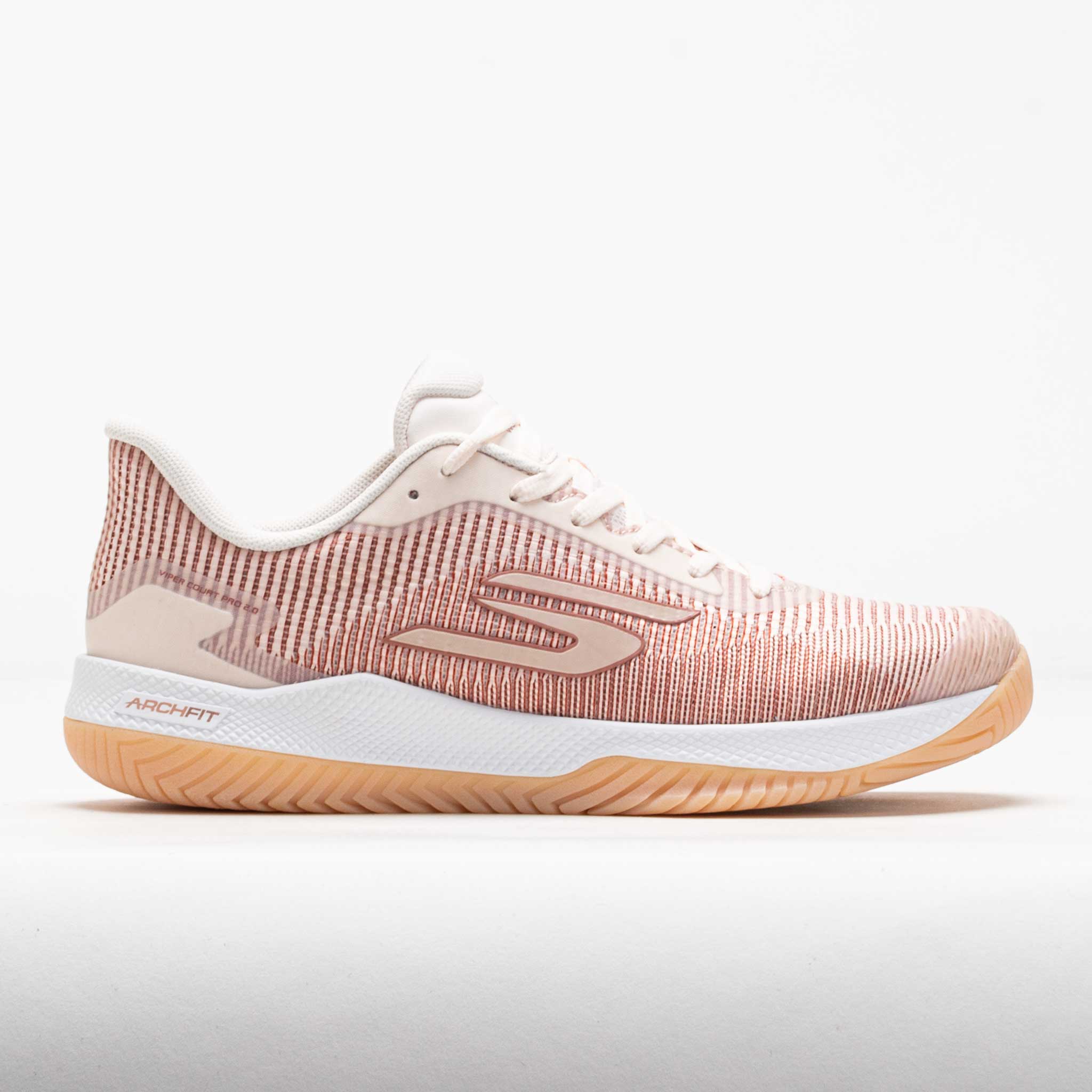 Skechers Viper Court Pro 2.0 Women's Light Pink